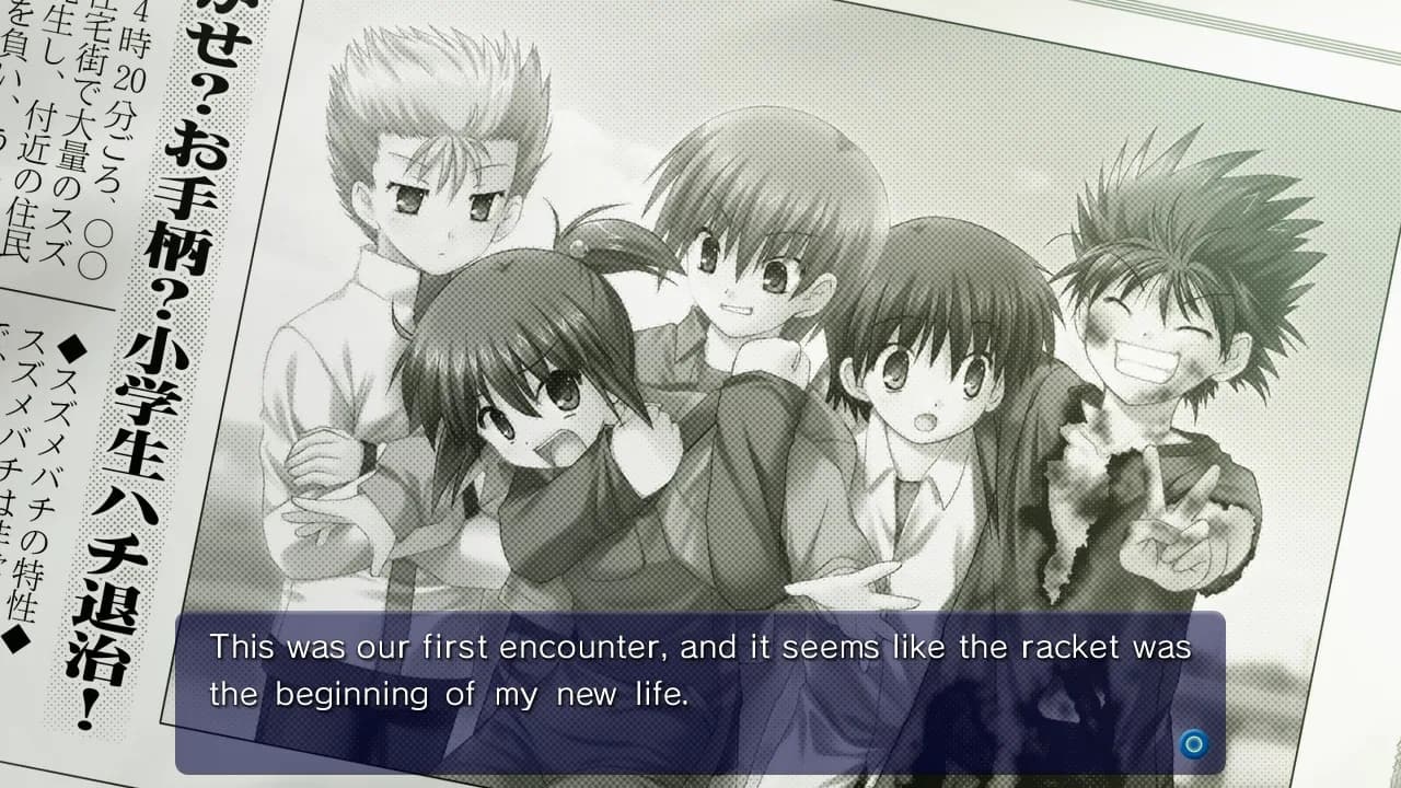 Little Busters! English Edition görsel 11