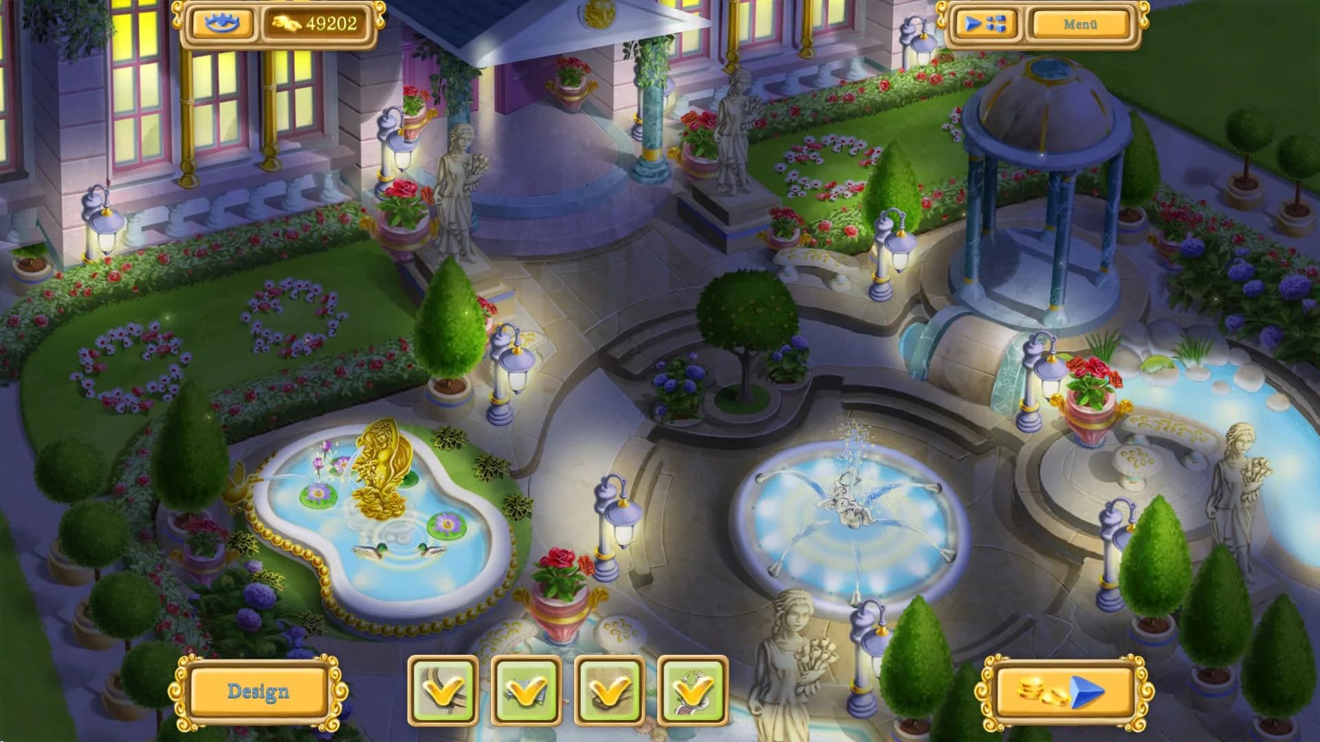 Chateau Garden görsel 8