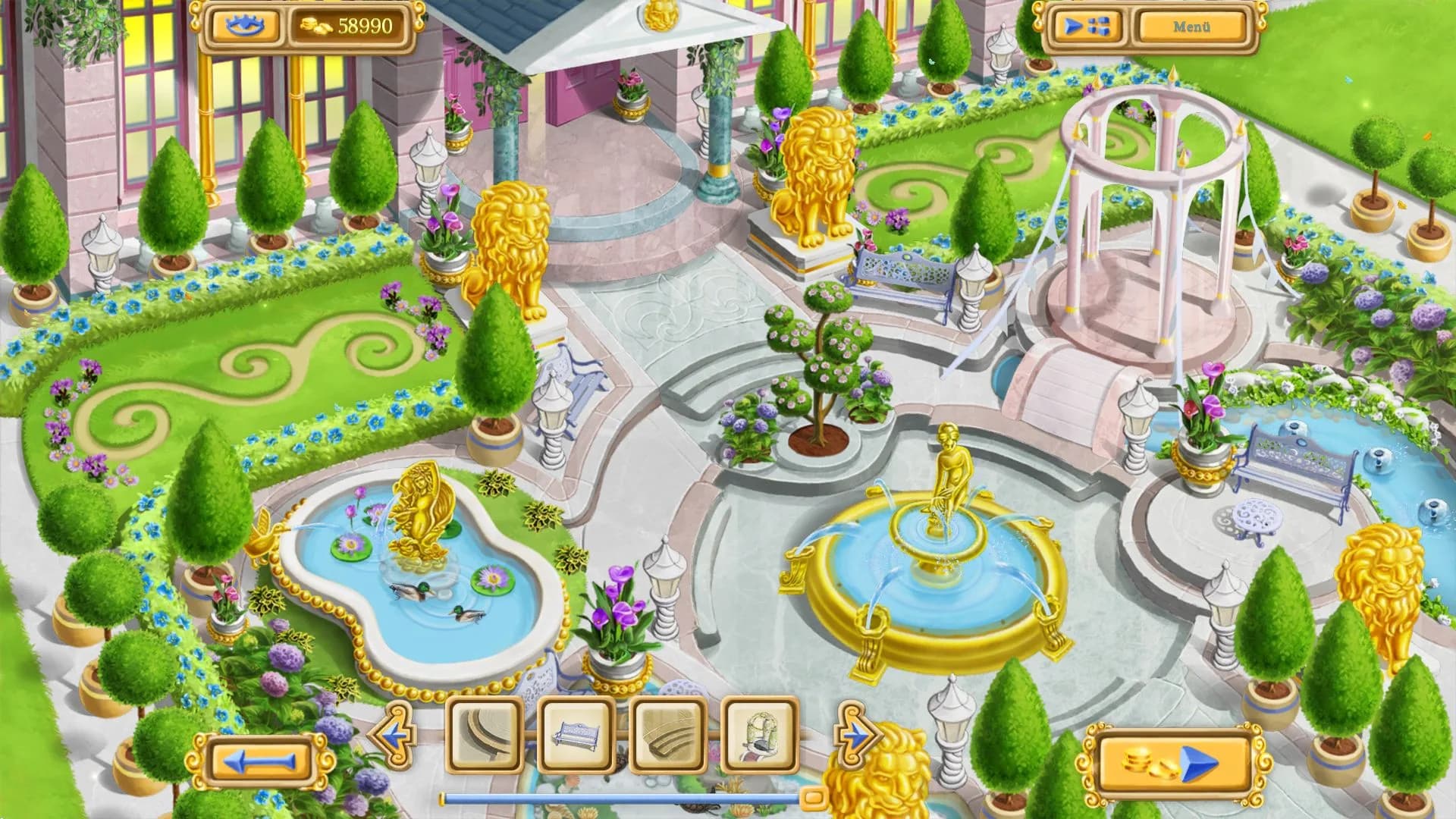 Chateau Garden görsel 9