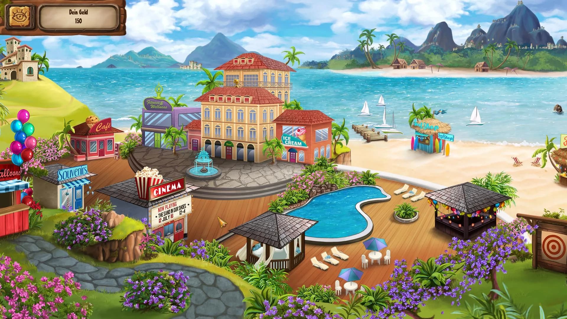 5 Star Rio Resort görsel 2