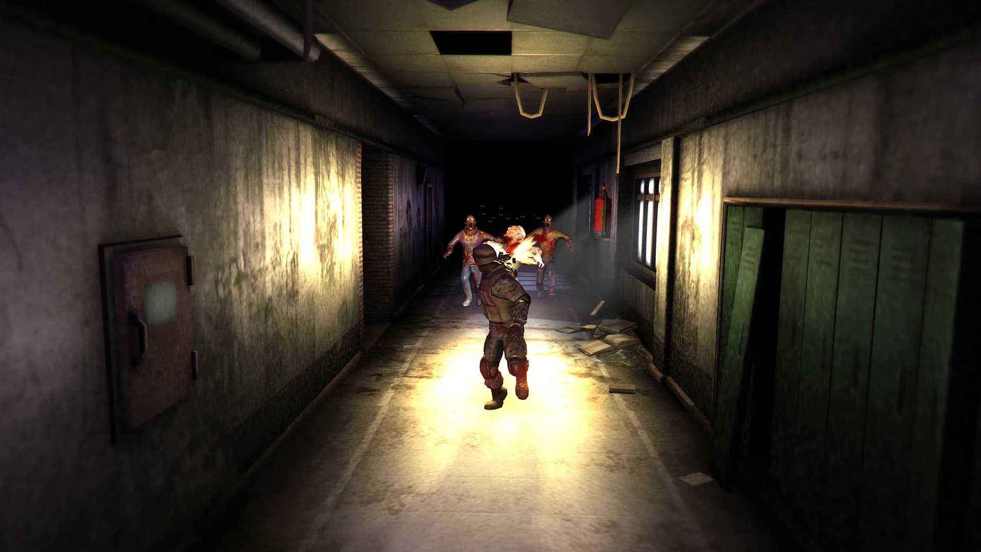 Corridor Z görsel 4