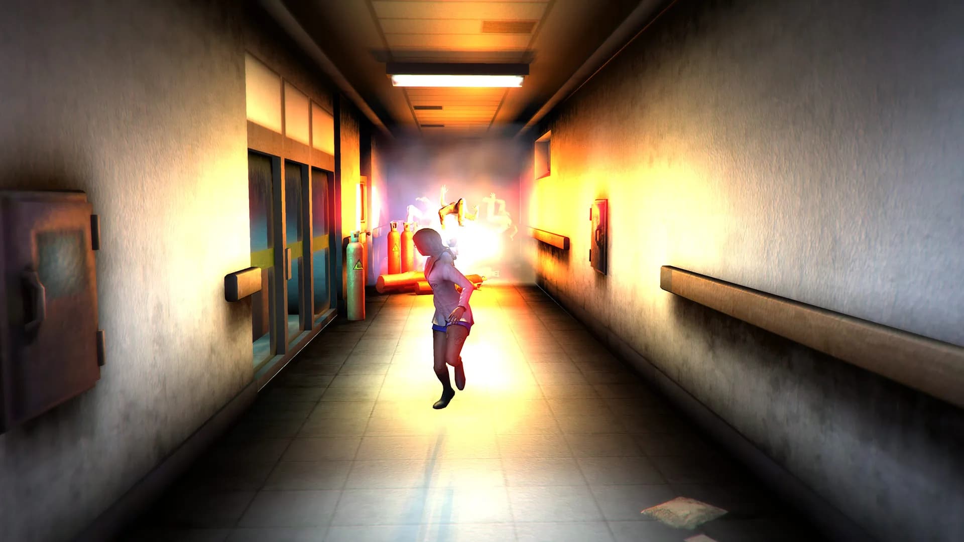 Corridor Z görsel 6
