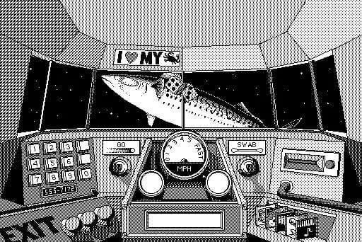 Cosmic Osmo and the Worlds Beyond the Mackerel görsel 2
