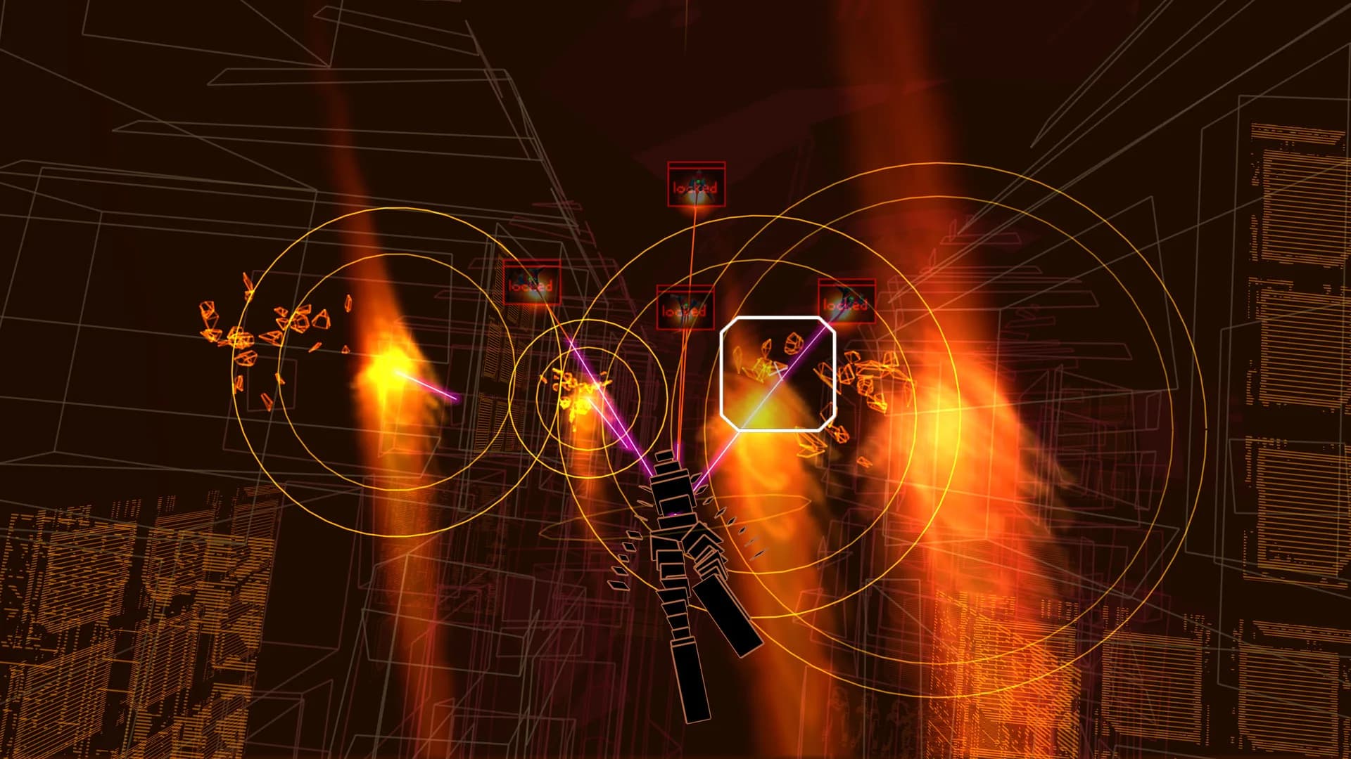 Rez Infinite görsel 2