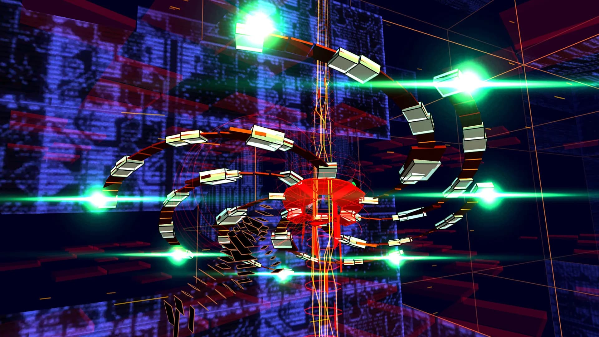 Rez Infinite görsel 3