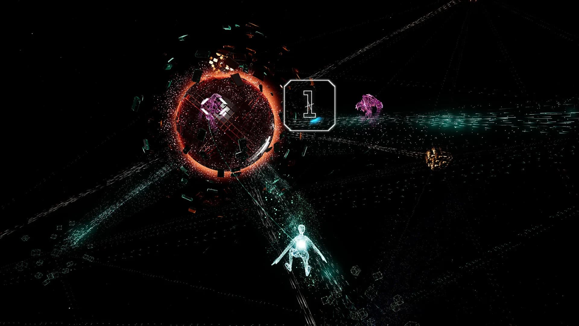 Rez Infinite görsel 13