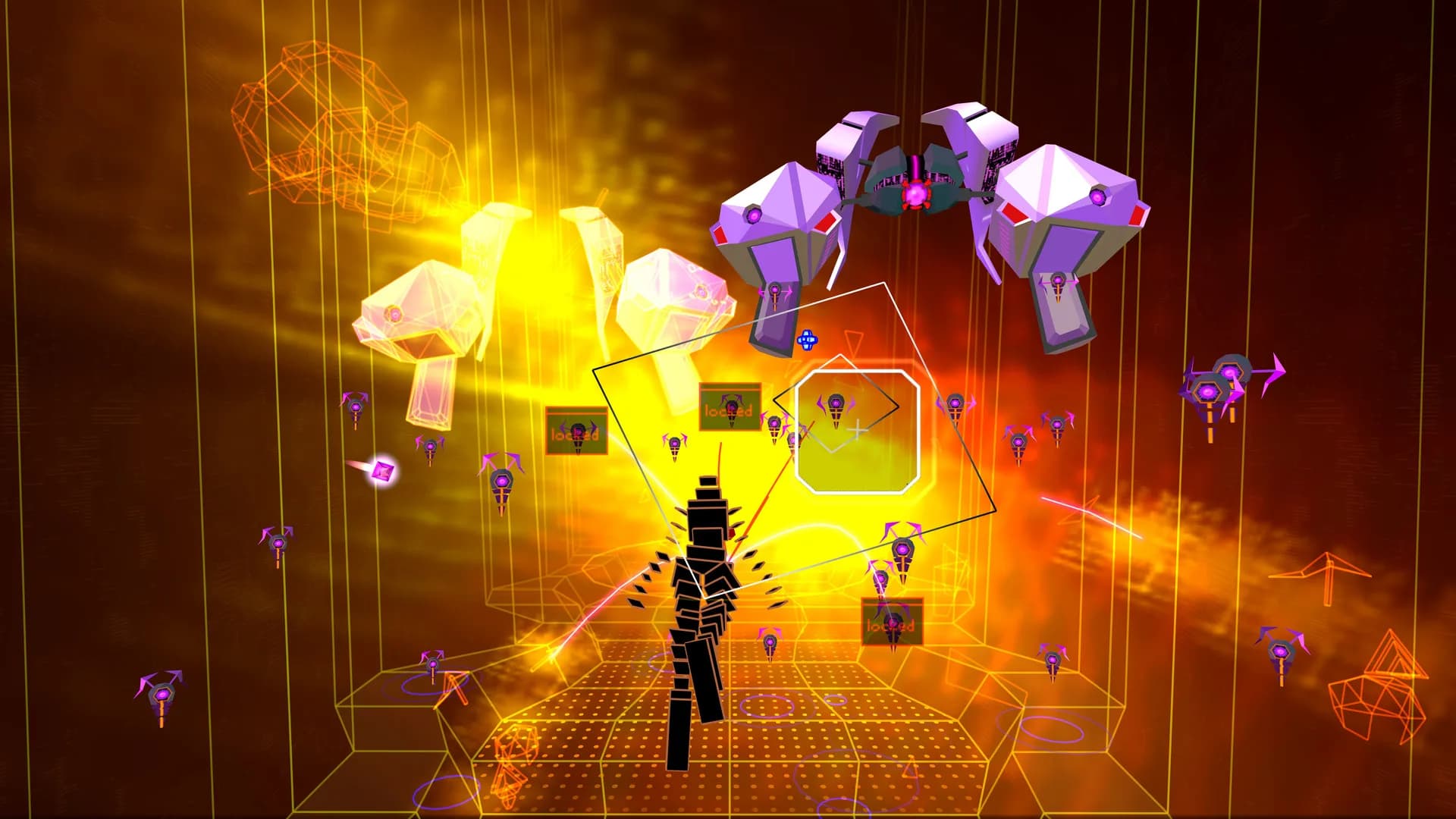 Rez Infinite görsel 6
