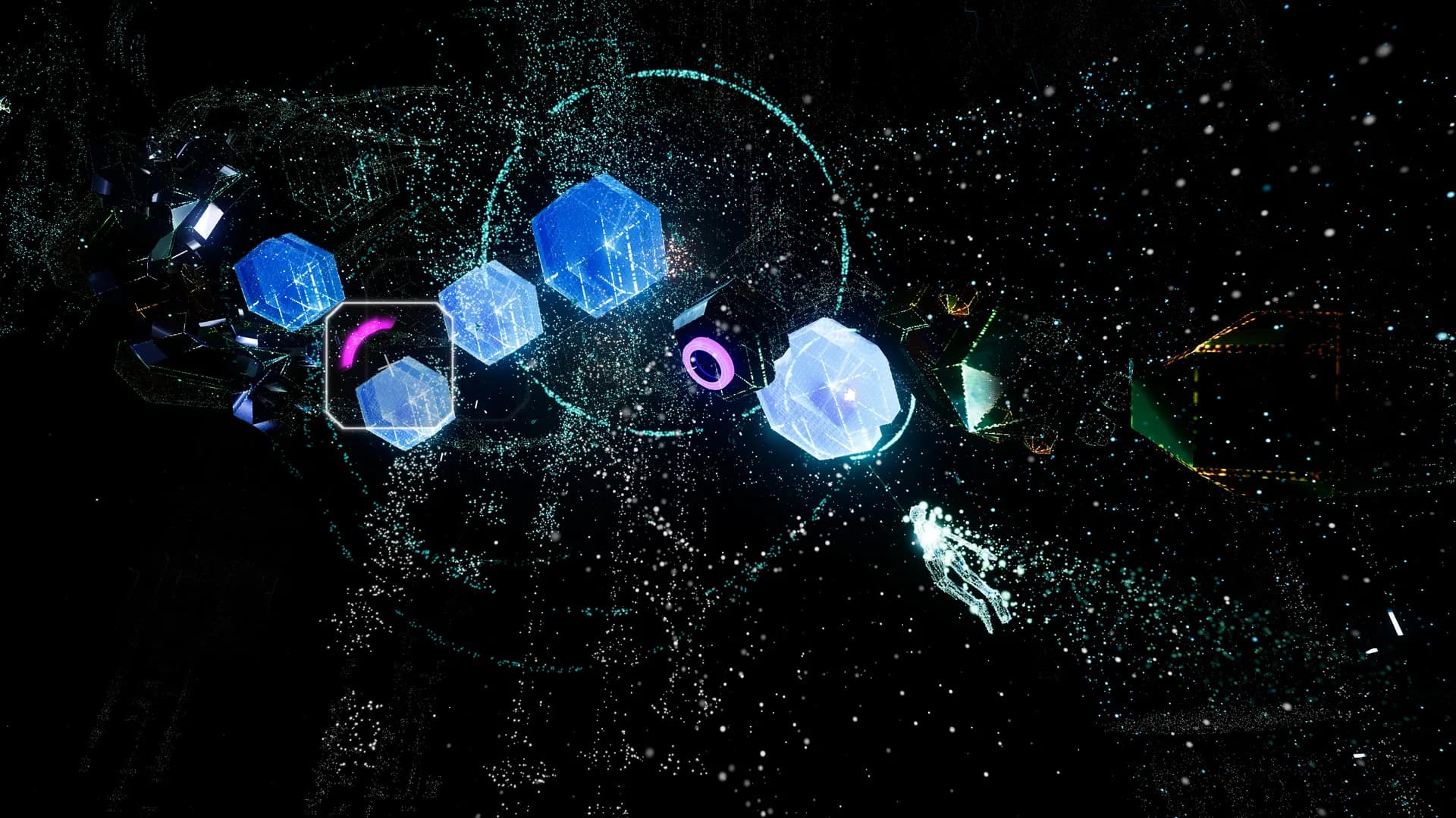 Rez Infinite görsel 11