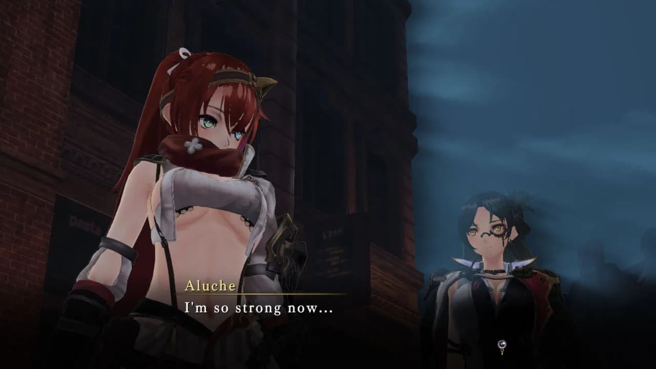 Nights of Azure 2: Bride of the New Moon görsel 12