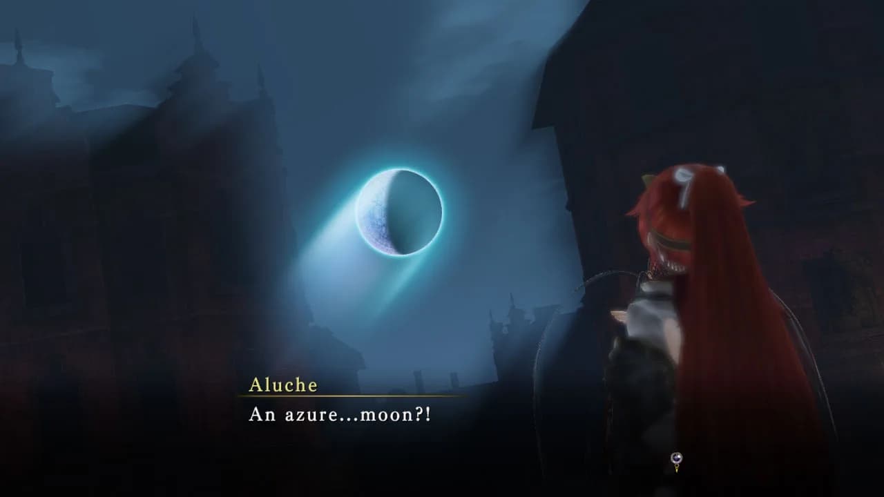 Nights of Azure 2: Bride of the New Moon görsel 5