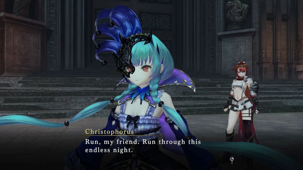 Nights of Azure 2: Bride of the New Moon görsel 8