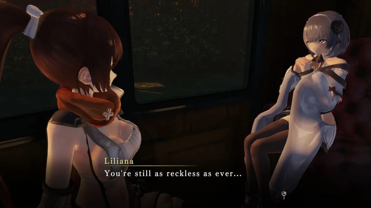 Nights of Azure 2: Bride of the New Moon görsel 11