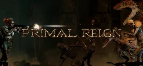 Primal Reign görsel 1