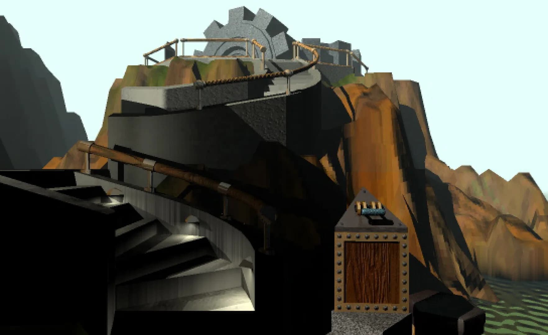 Myst: Masterpiece Edition görsel 2