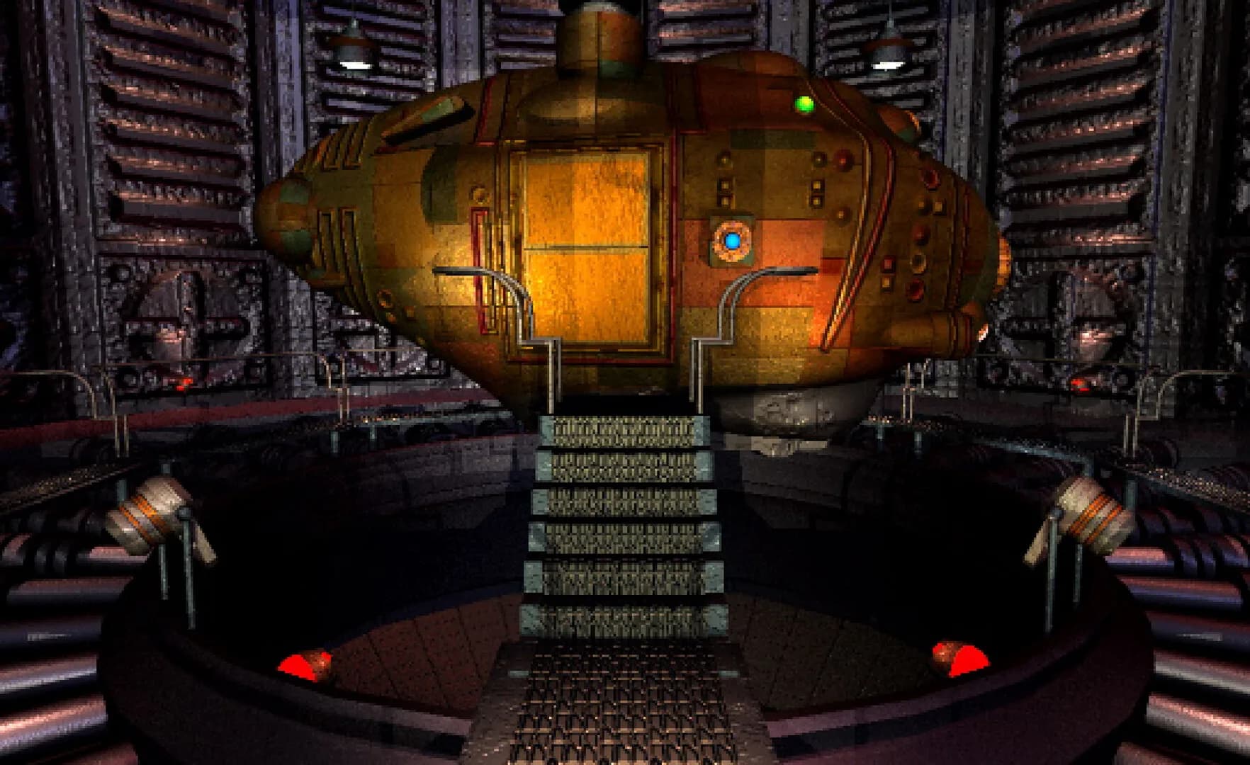 Myst: Masterpiece Edition görsel 9