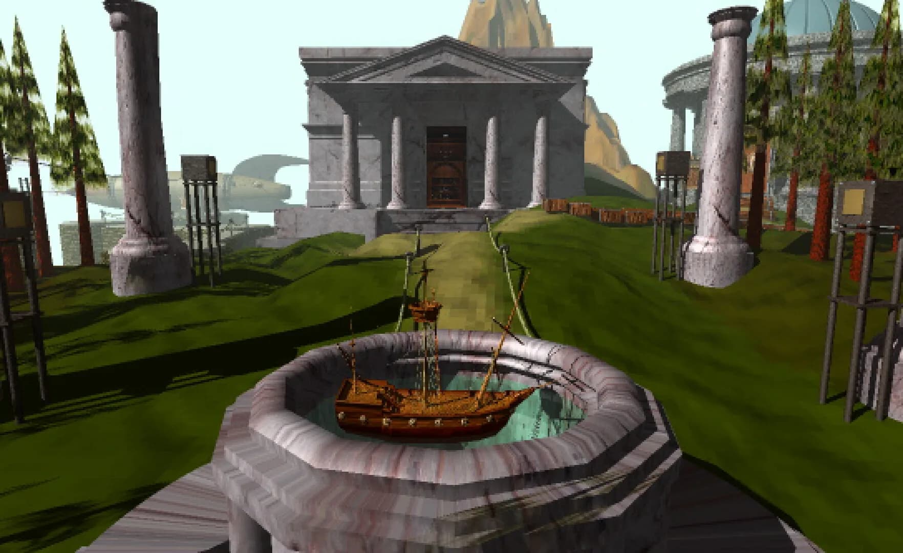 Myst: Masterpiece Edition görsel 11