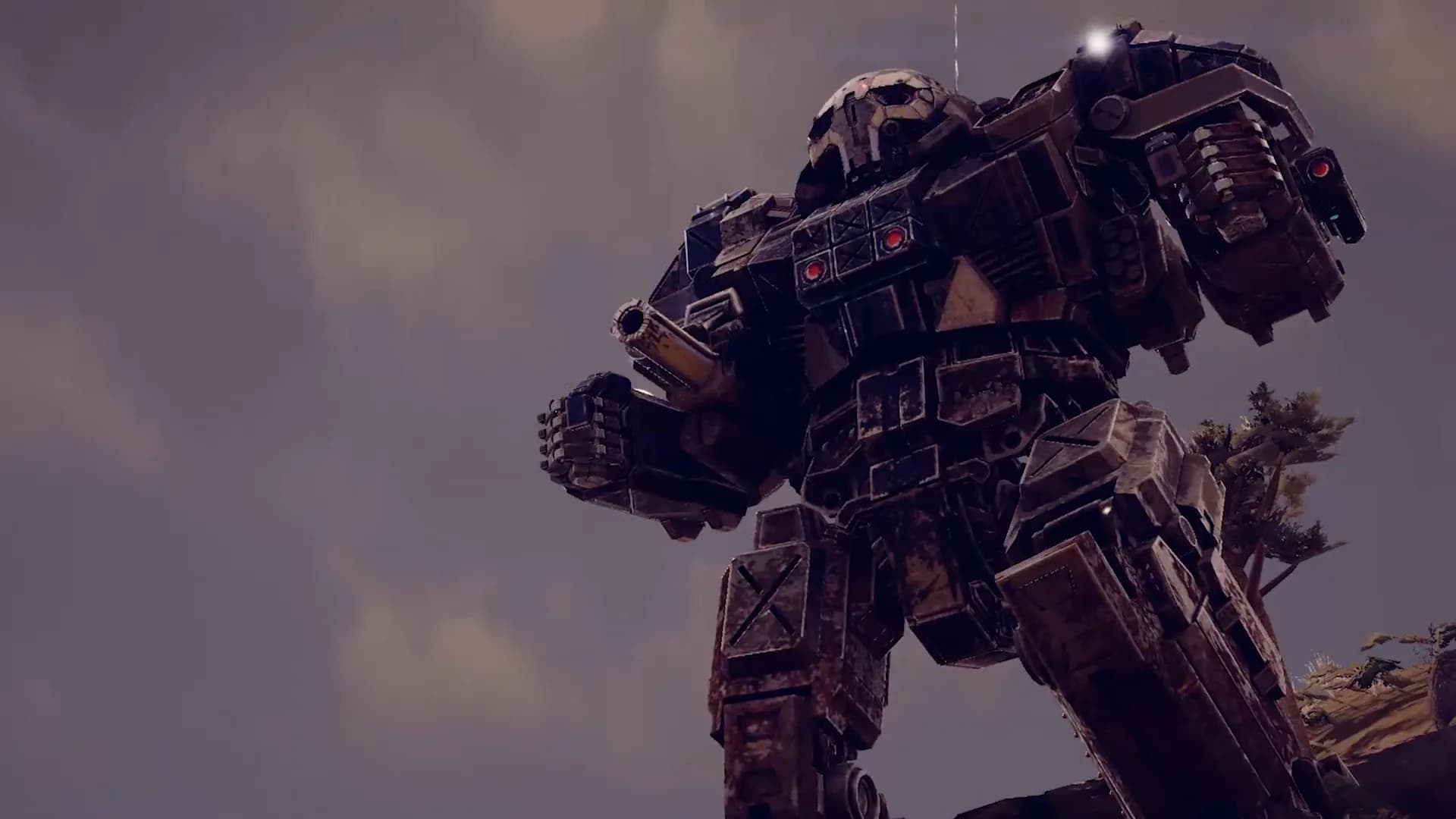 BATTLETECH görsel 2