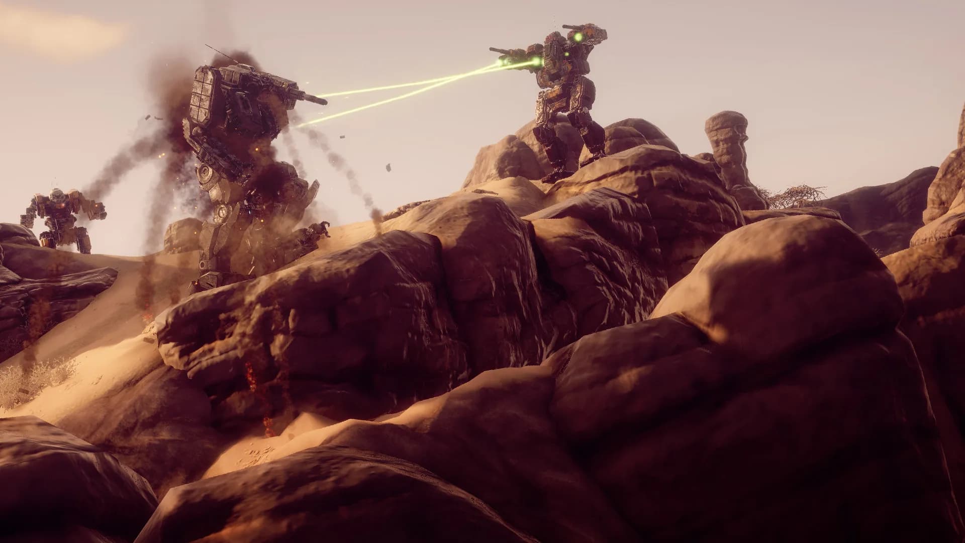 BATTLETECH görsel 3