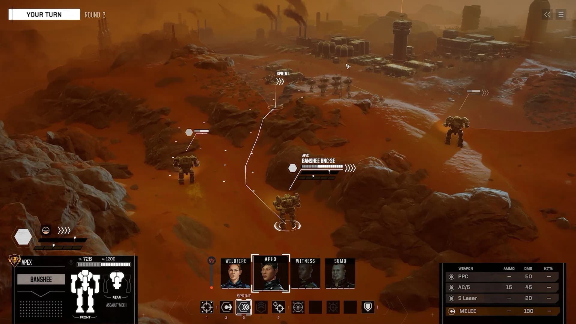 BATTLETECH görsel 13