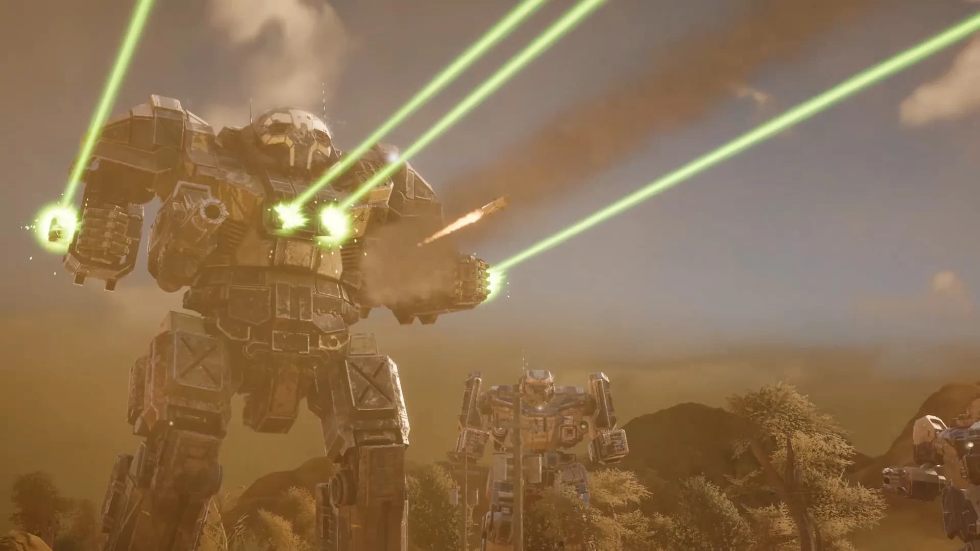 BATTLETECH görsel 14