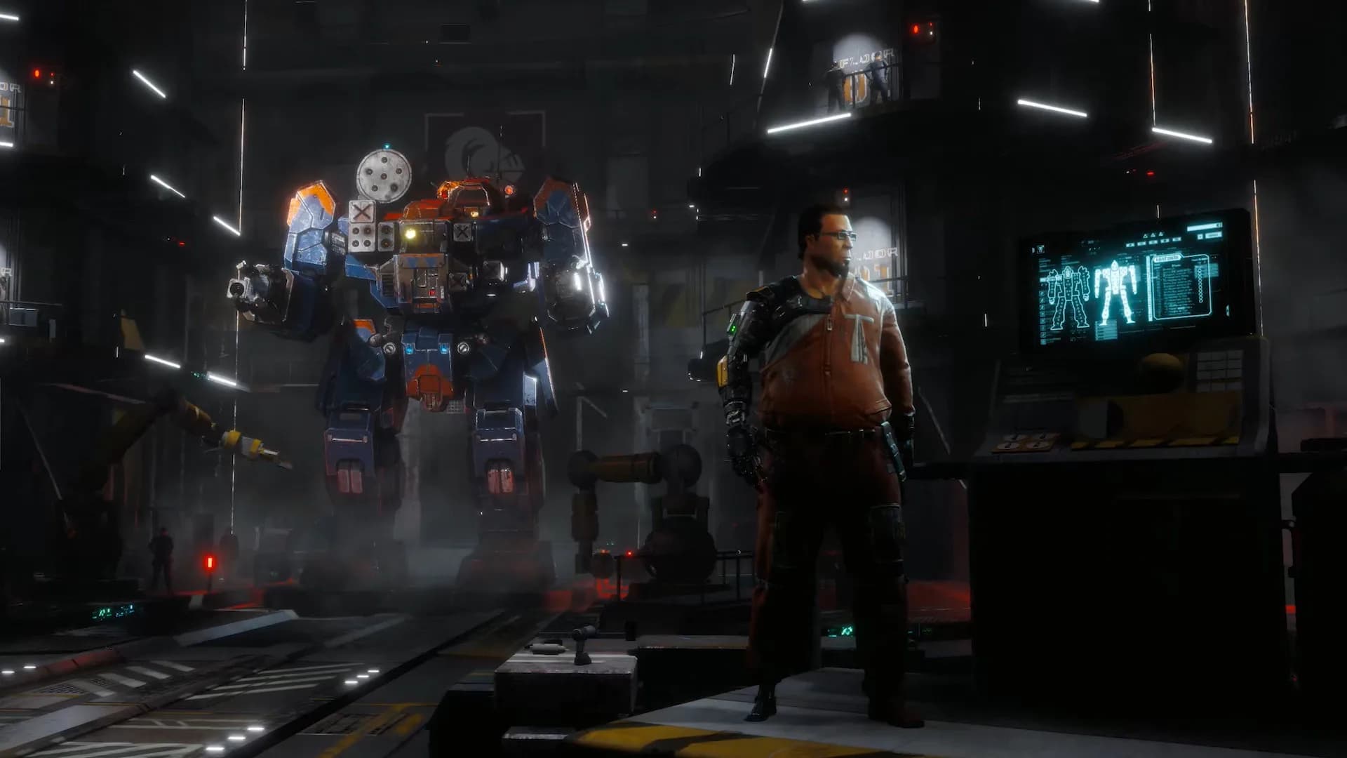 BATTLETECH görsel 5