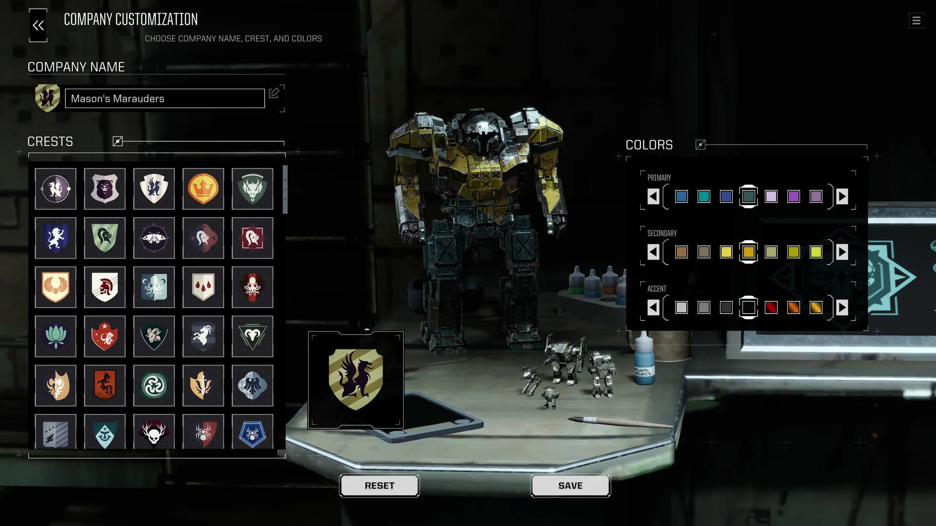 BATTLETECH görsel 8