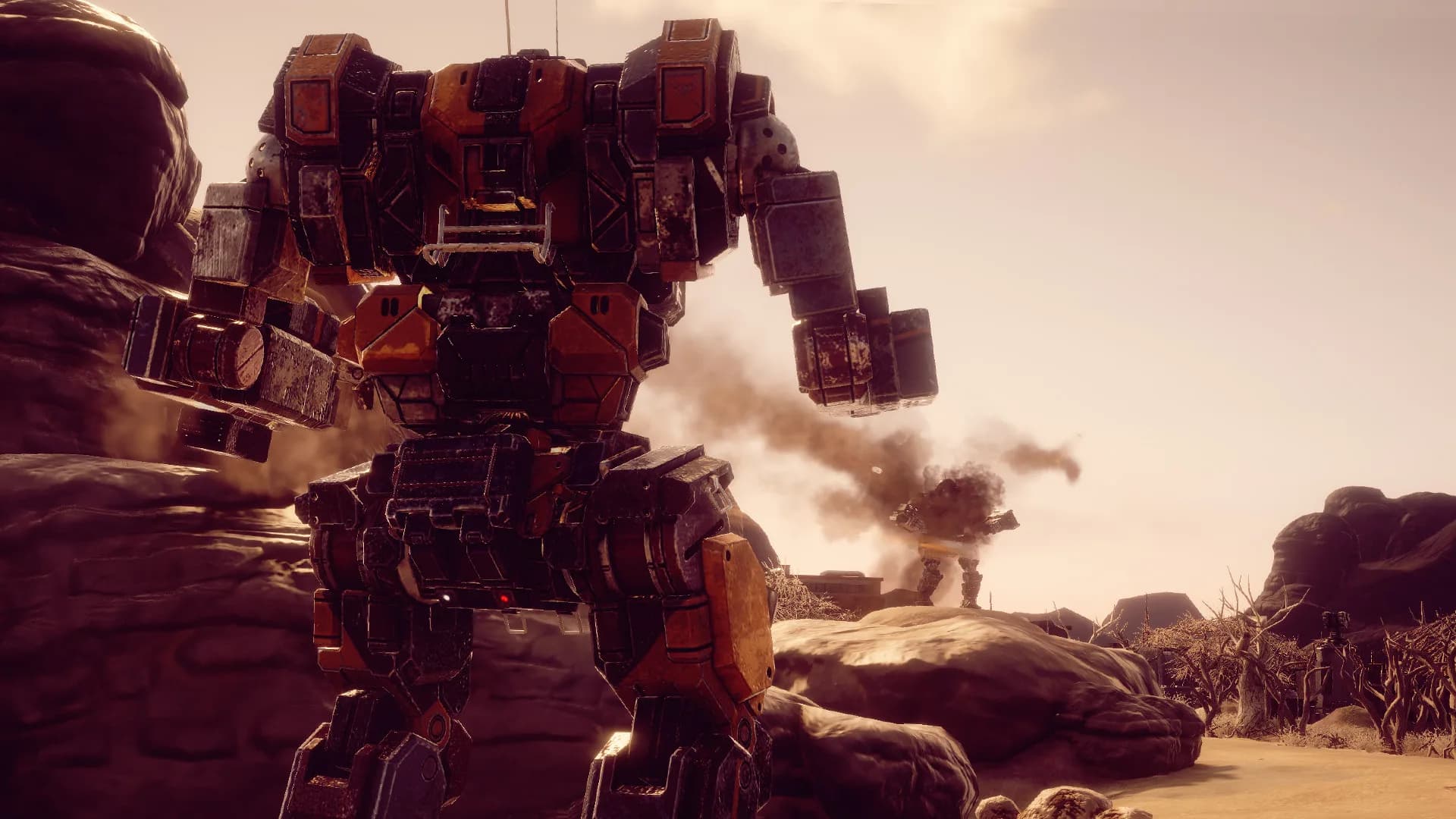BATTLETECH görsel 9
