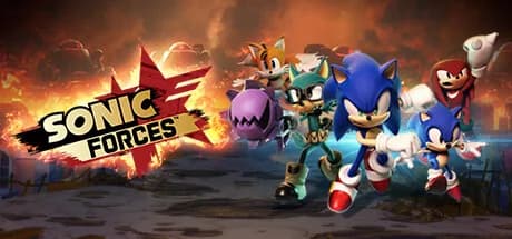 Sonic Forces görsel 1