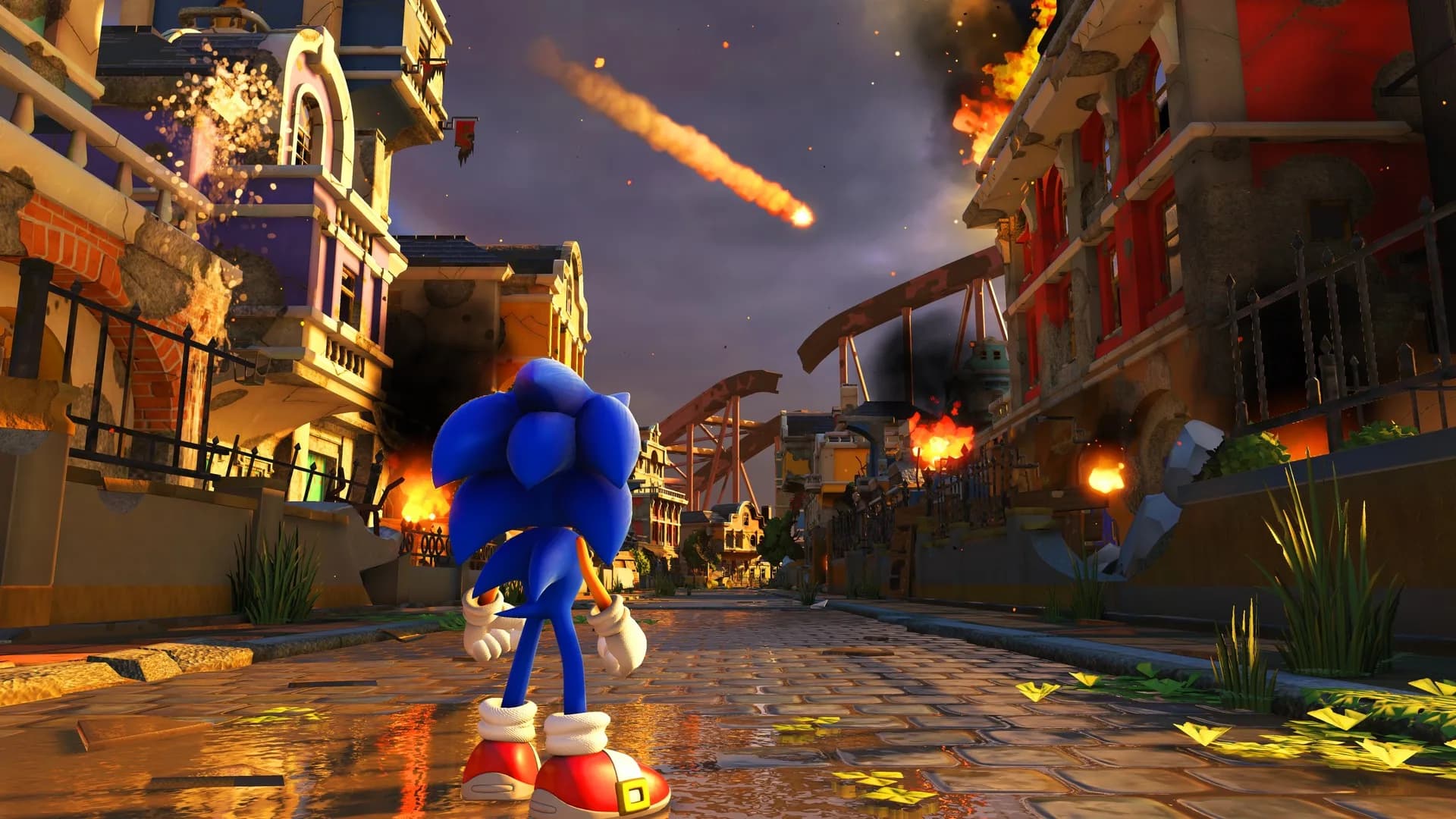 Sonic Forces görsel 2