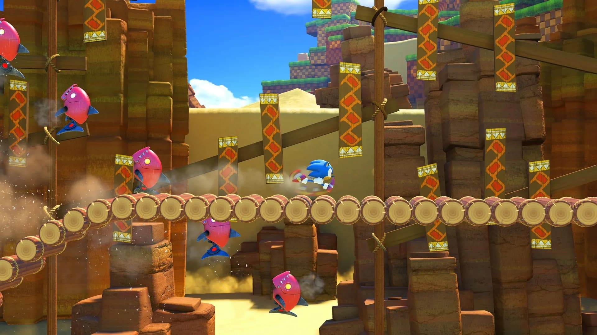 Sonic Forces görsel 3
