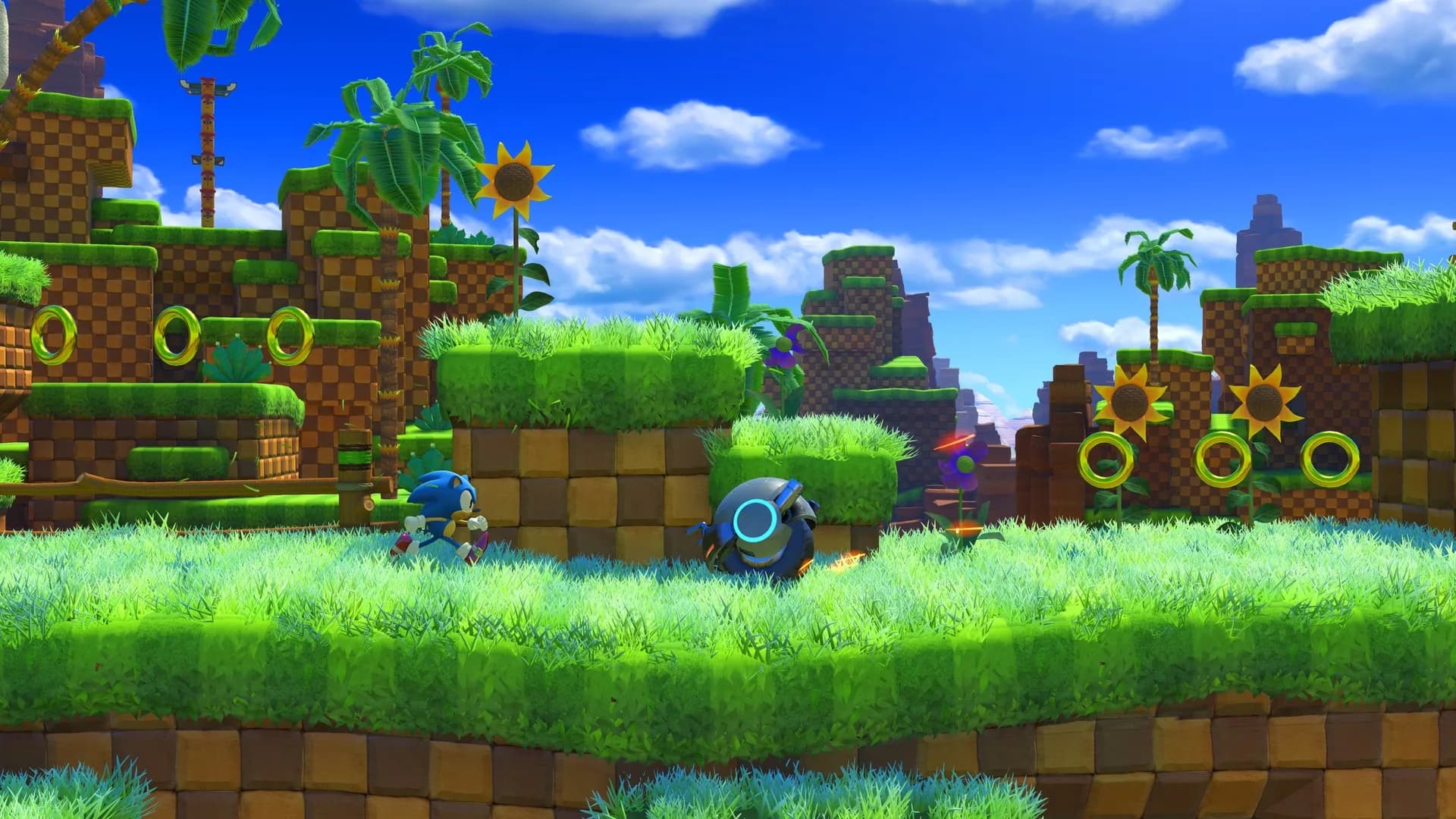 Sonic Forces görsel 4