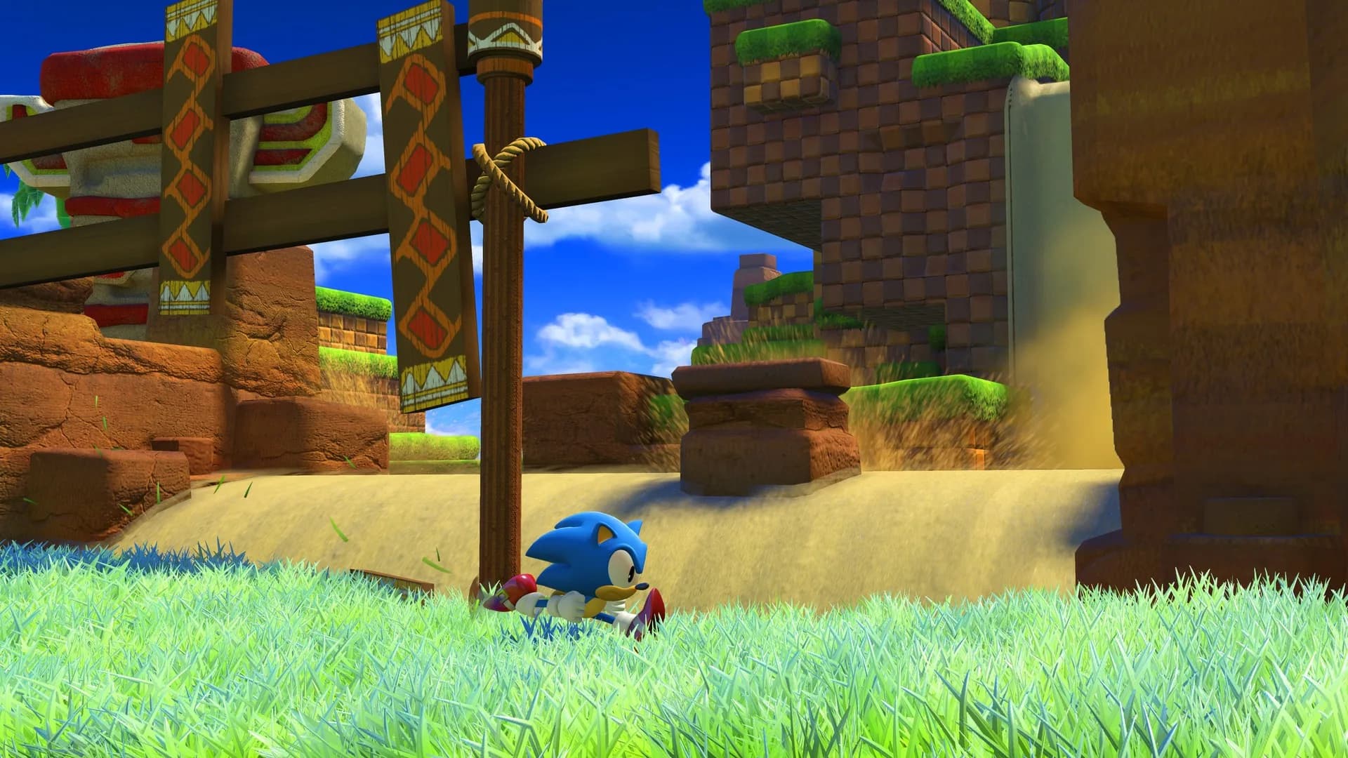 Sonic Forces görsel 5
