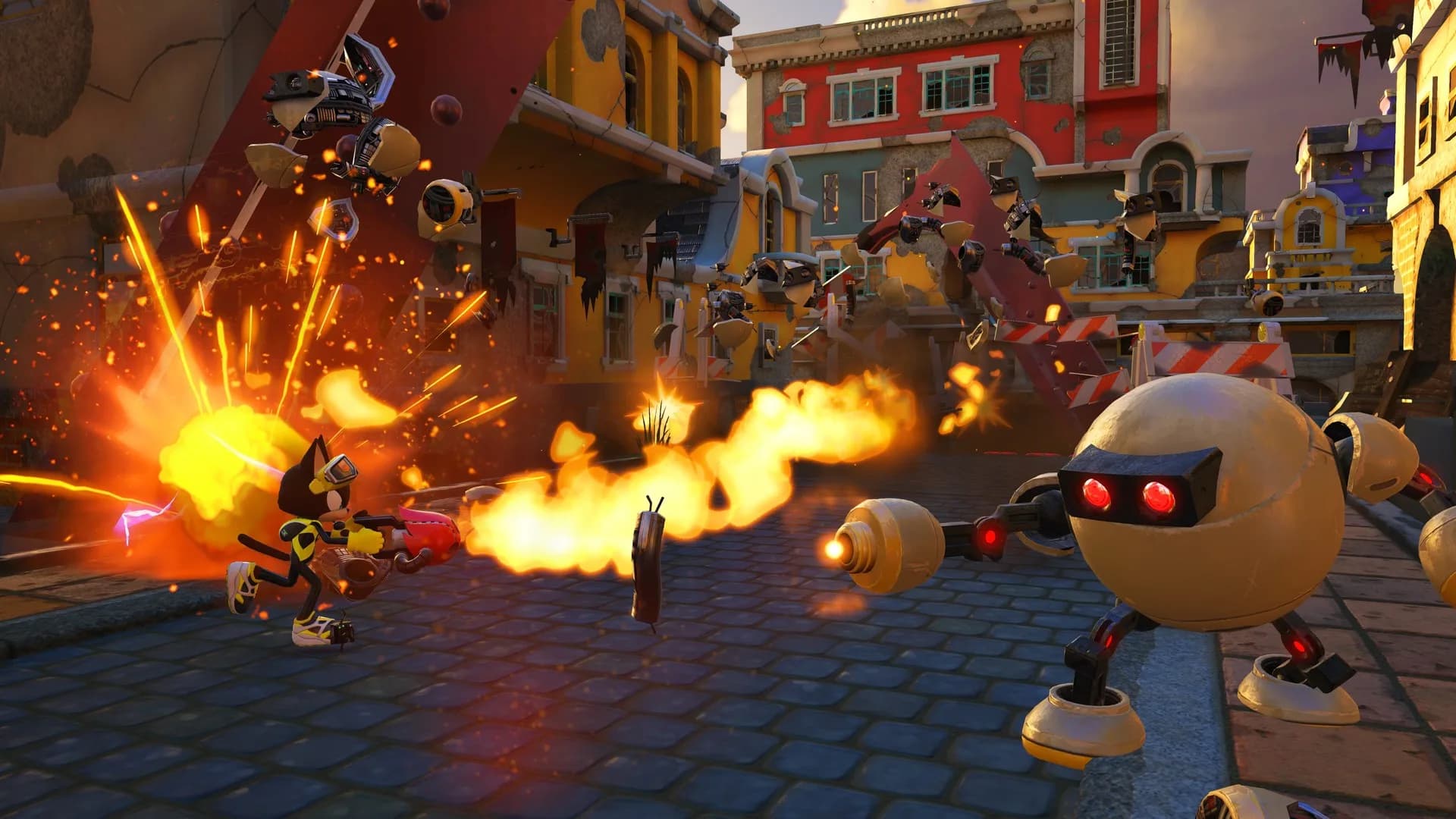 Sonic Forces görsel 6