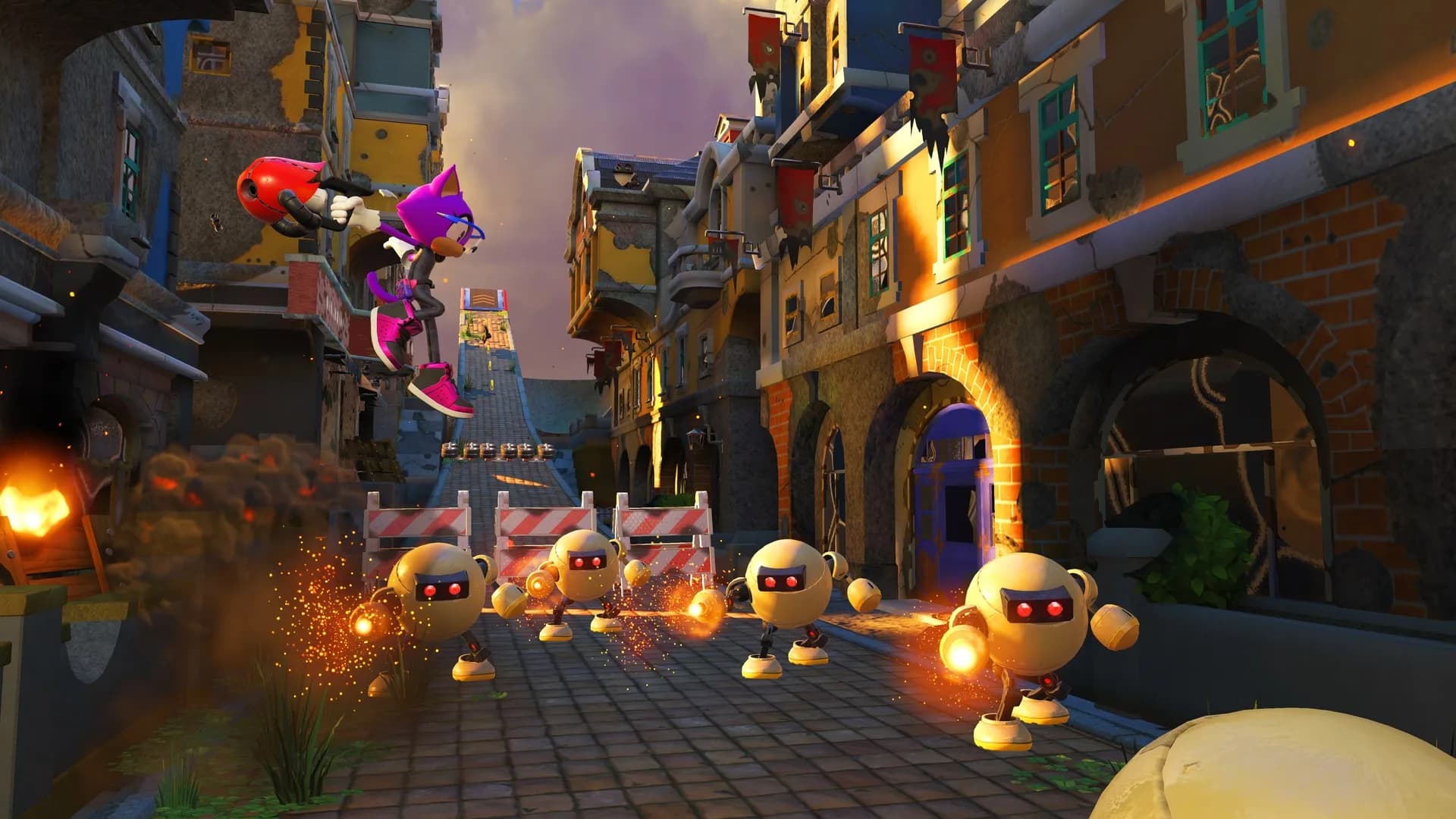 Sonic Forces görsel 7