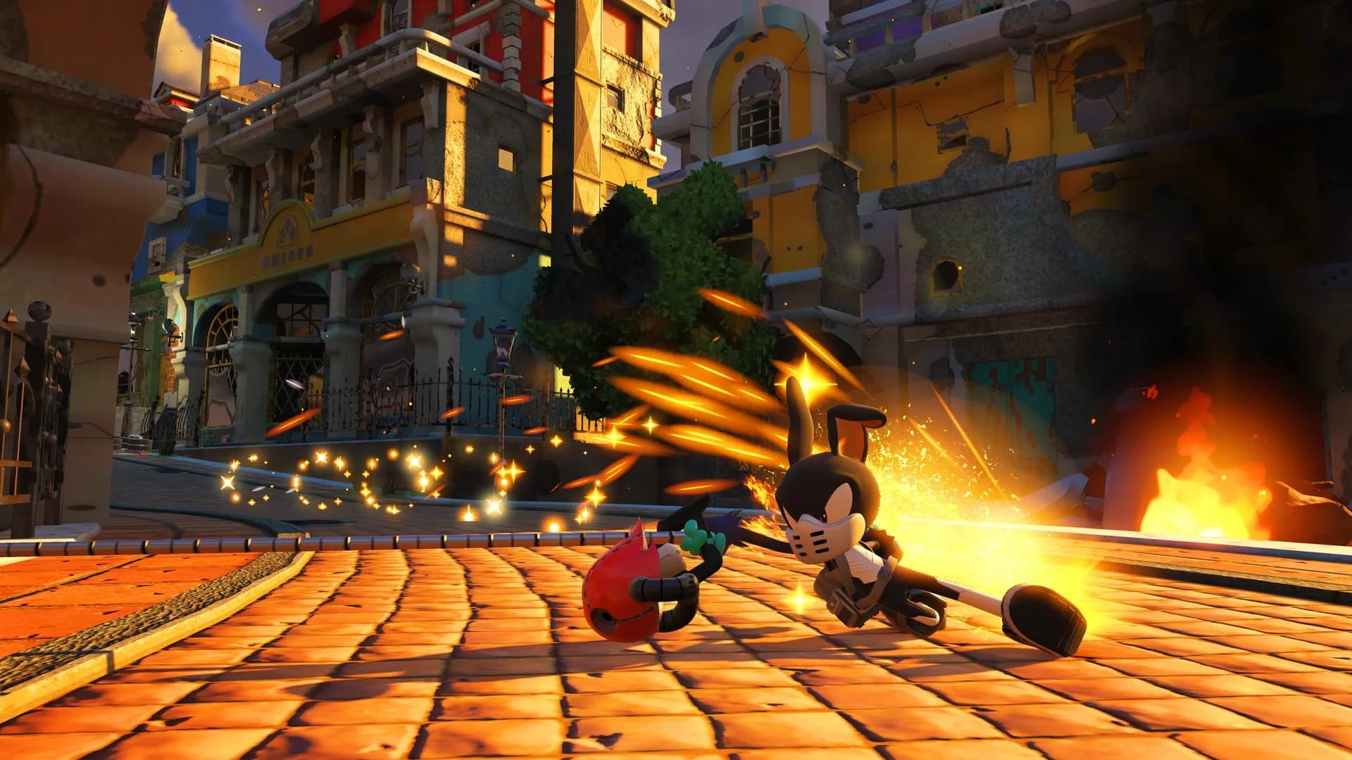 Sonic Forces görsel 8