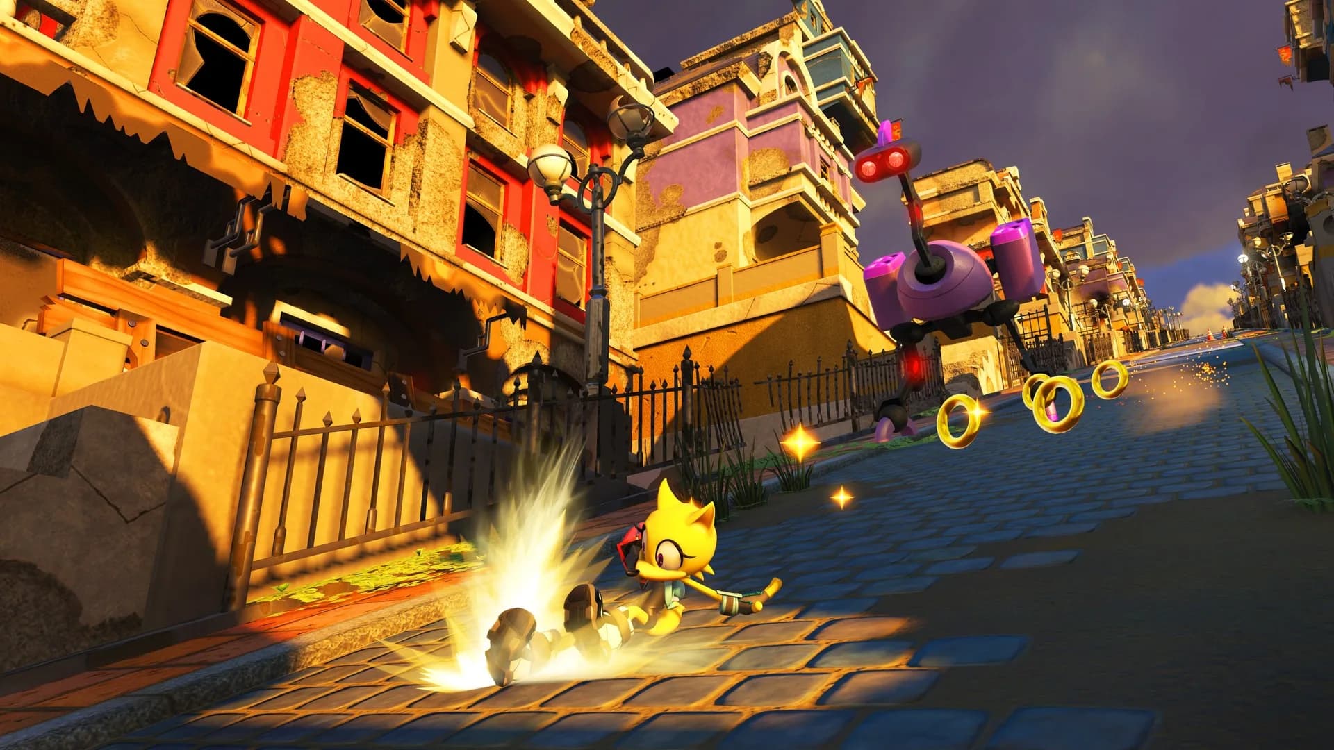 Sonic Forces görsel 9