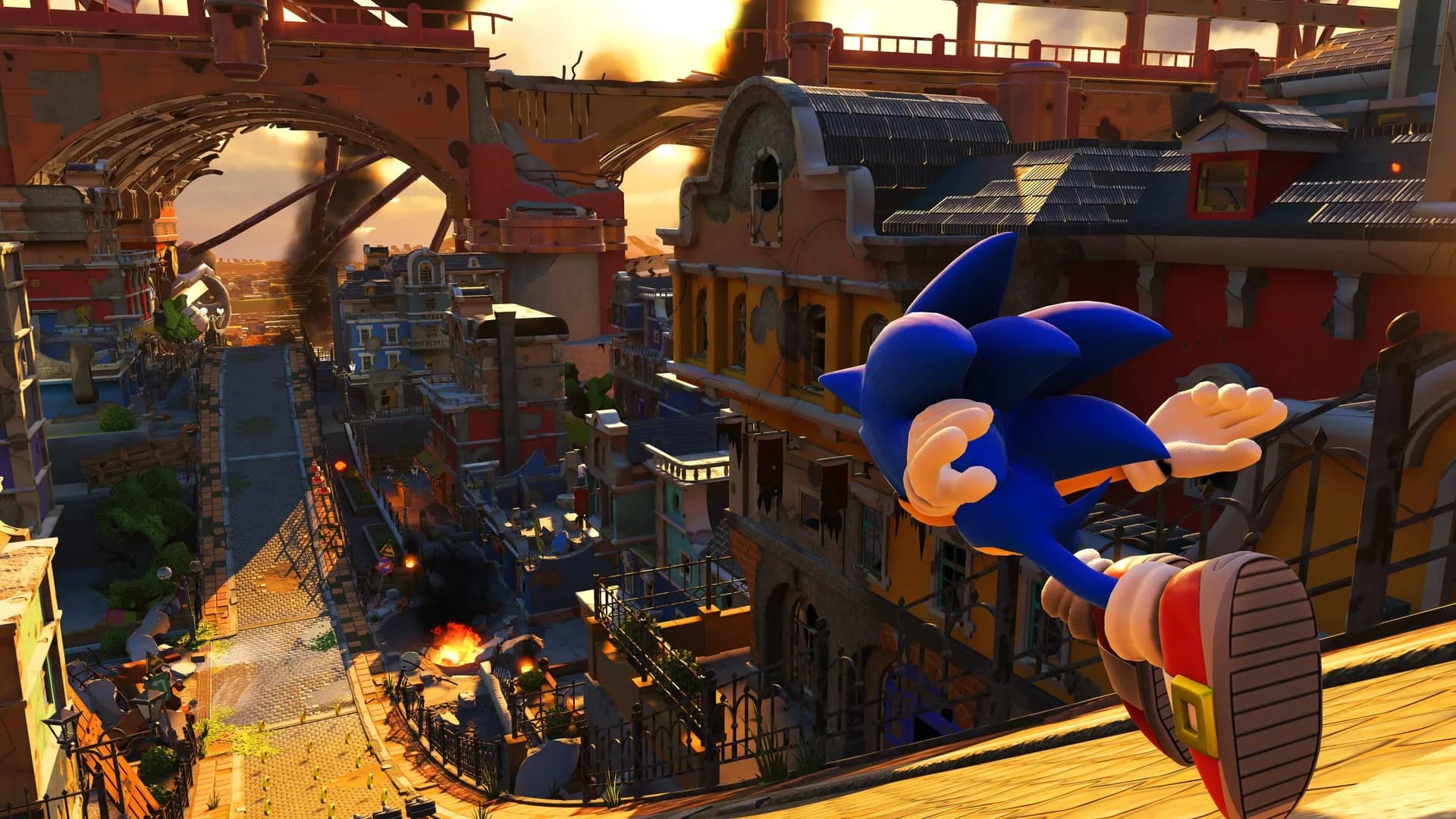 Sonic Forces görsel 10