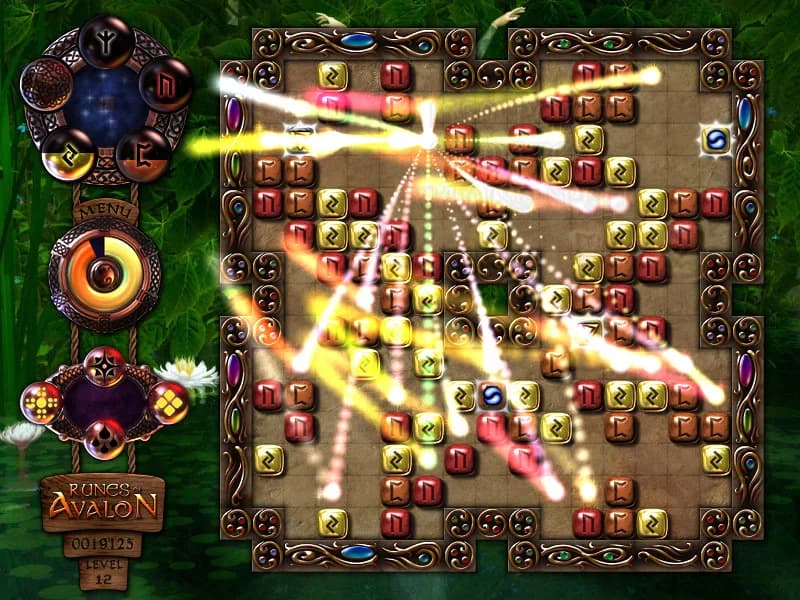 Runes of Avalon - Path of Magic görsel 4