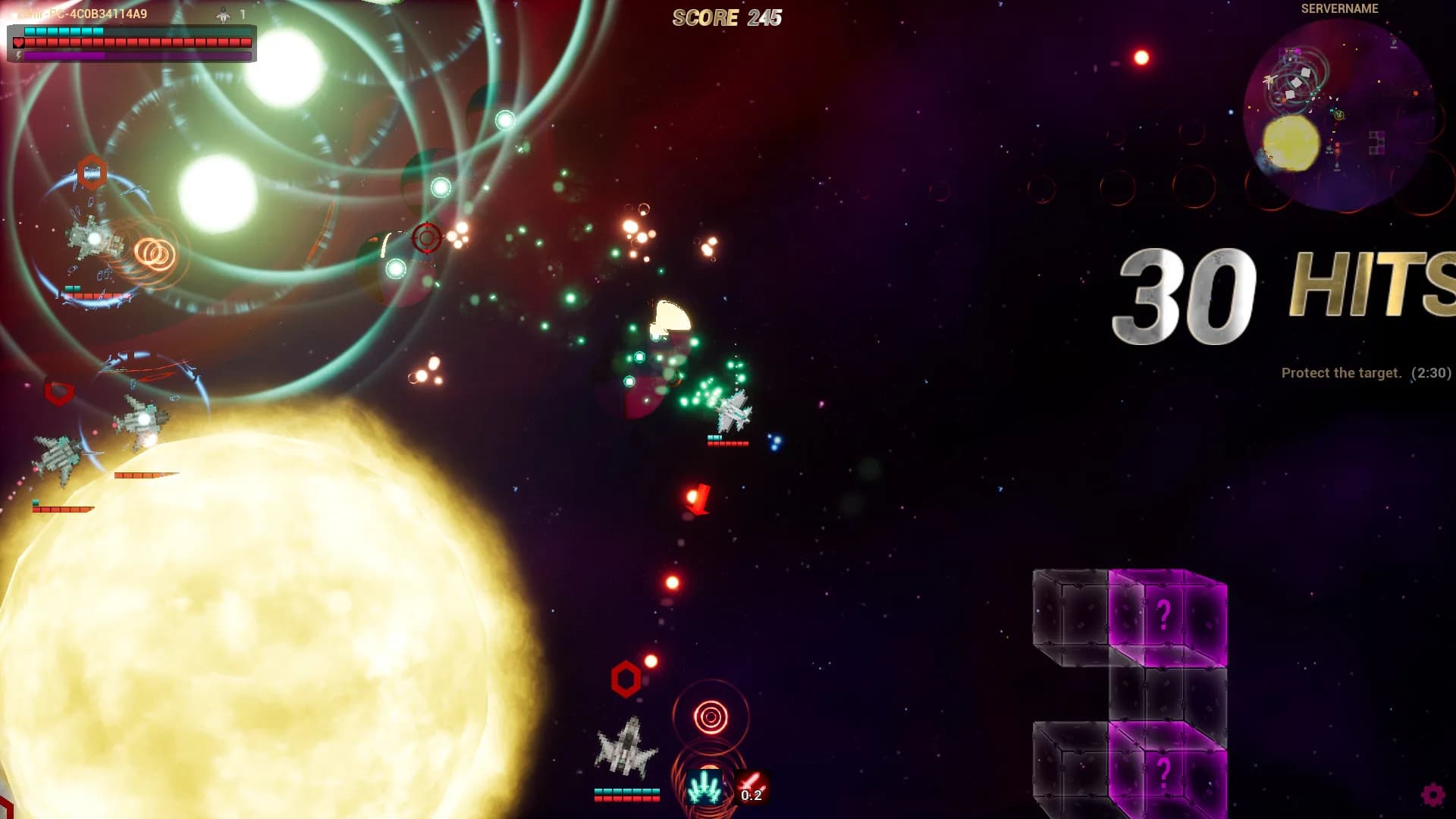 Space God görsel 3