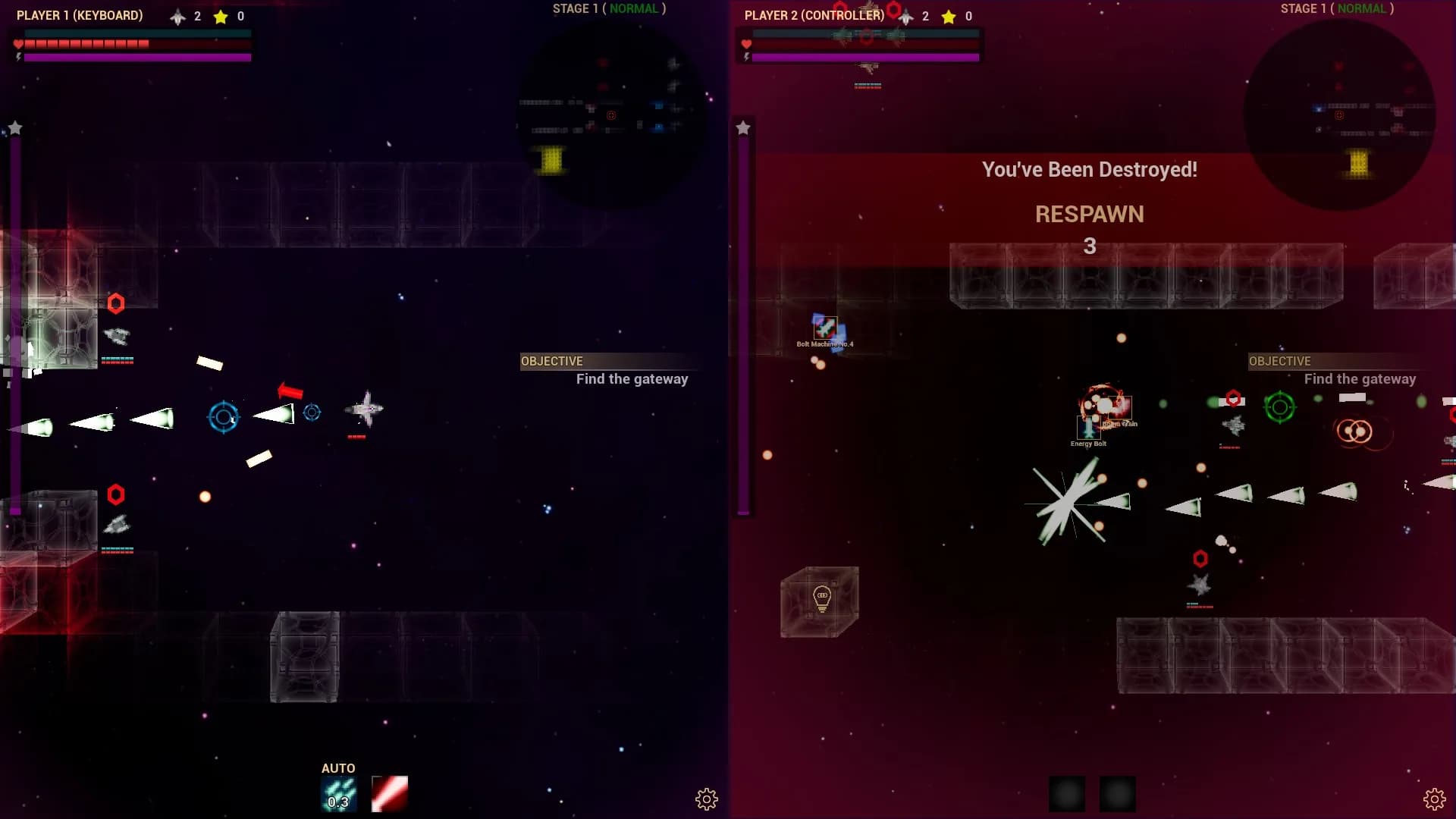 Space God görsel 4