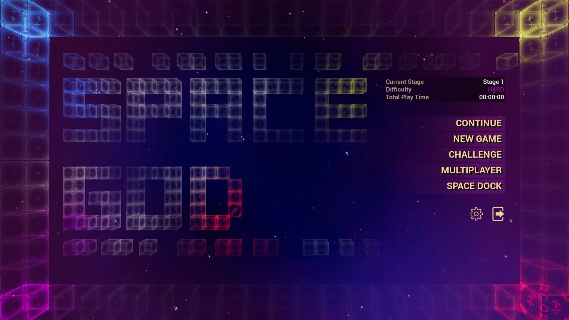 Space God görsel 9