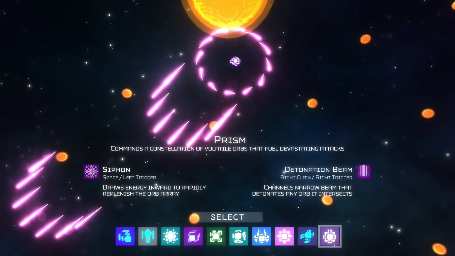 Solar Core görsel 4