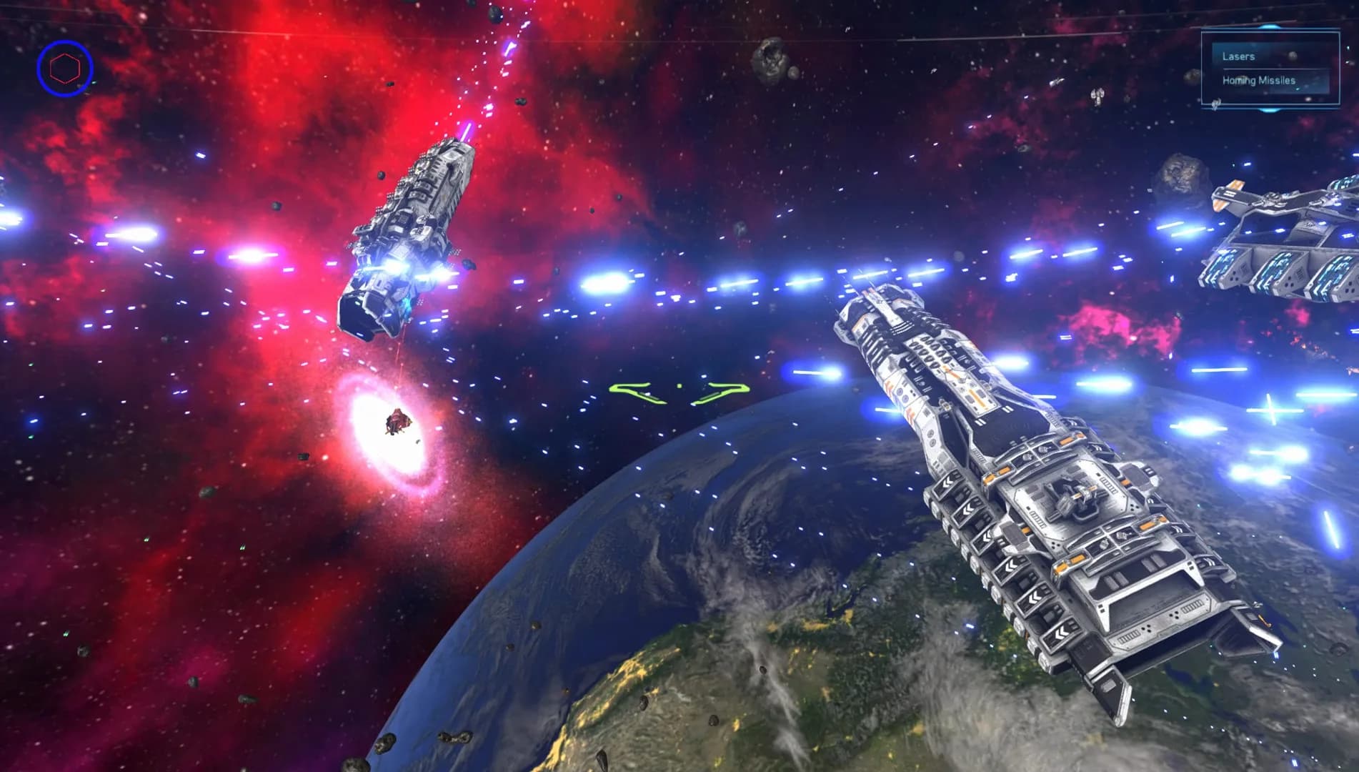 Disputed Space görsel 2