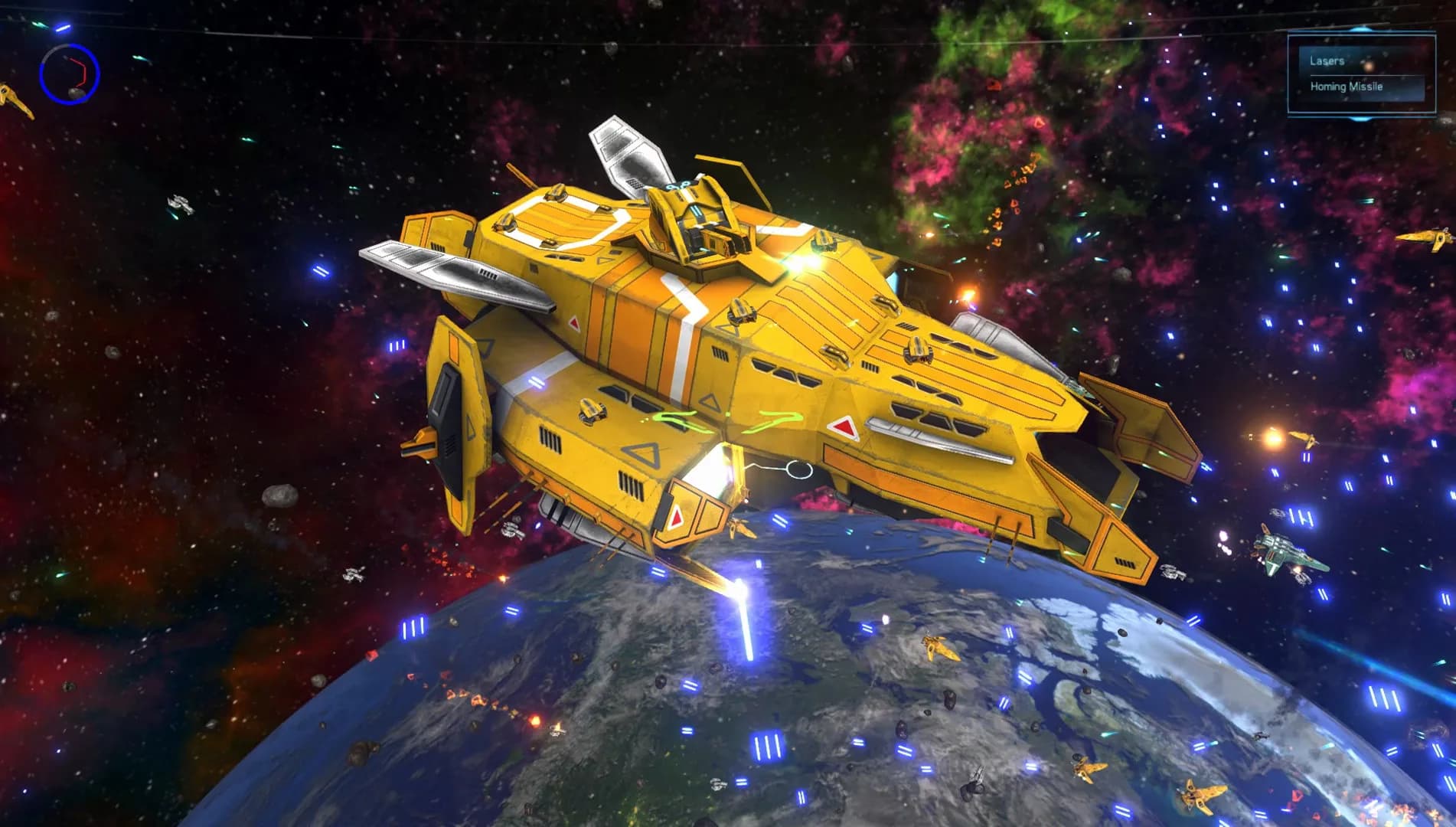 Disputed Space görsel 3