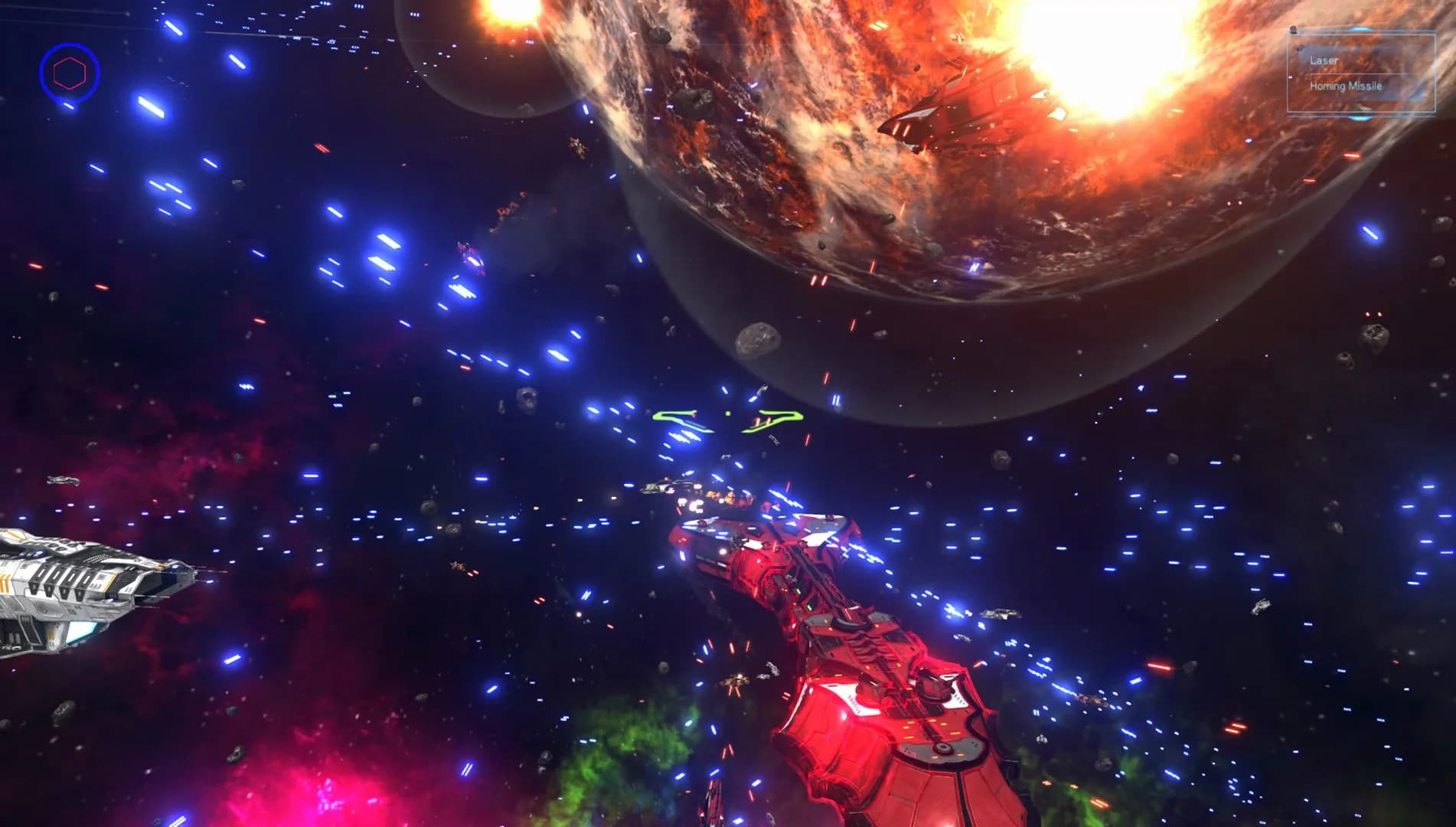 Disputed Space görsel 12