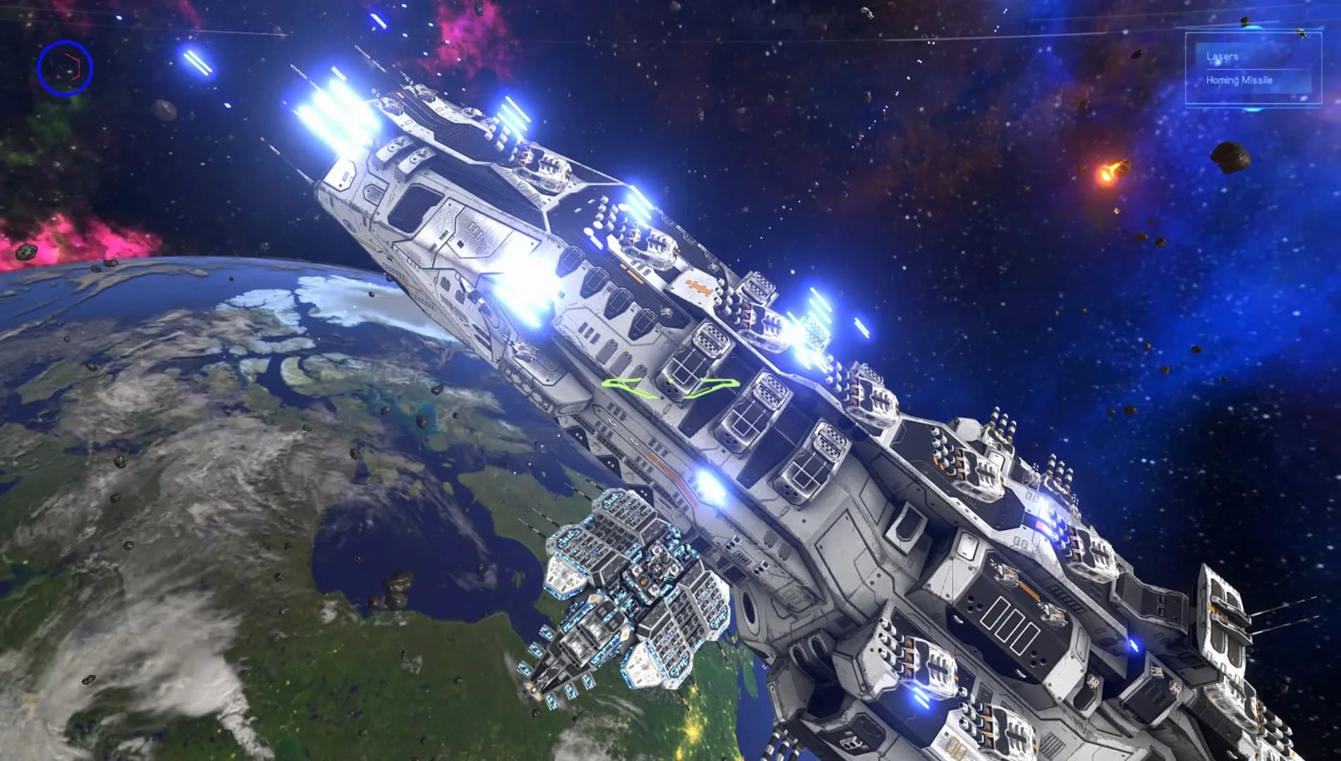 Disputed Space görsel 4