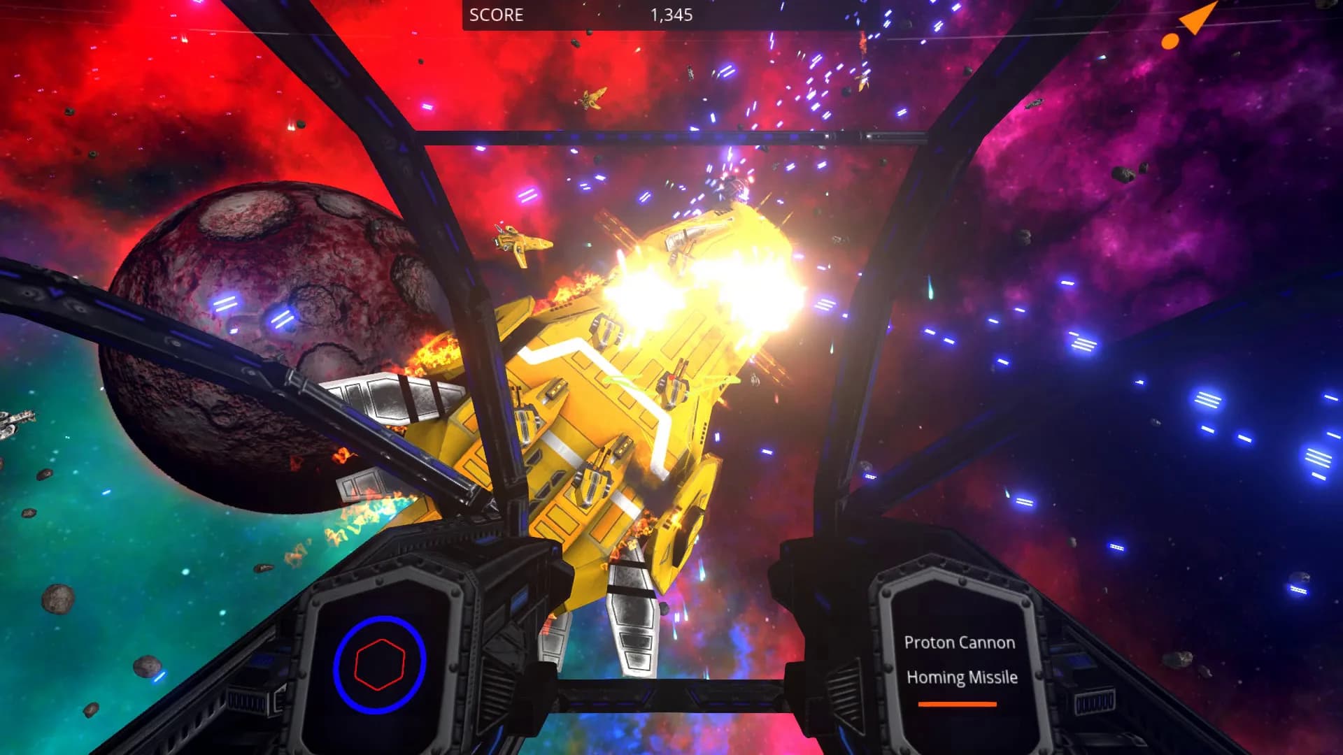 Disputed Space görsel 28
