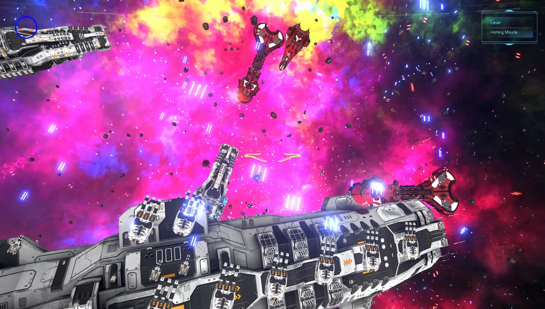 Disputed Space görsel 5
