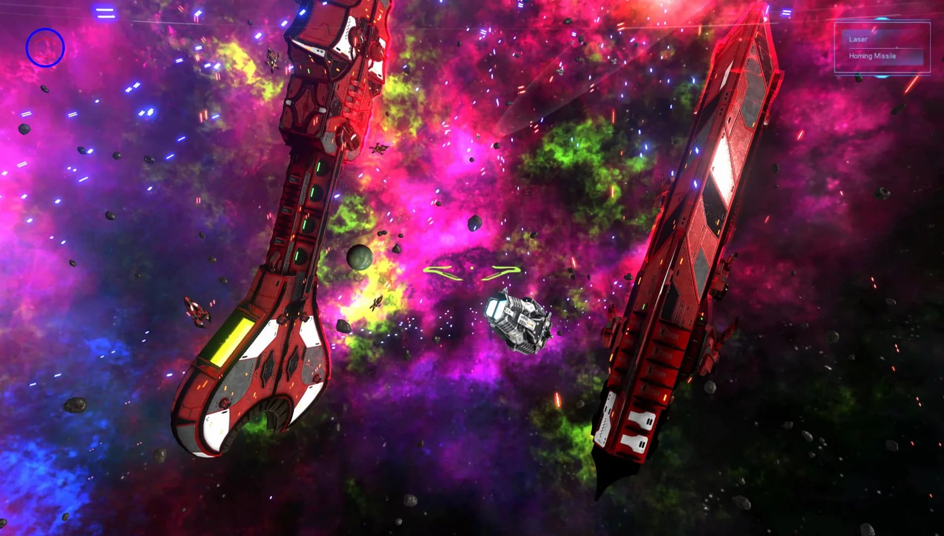 Disputed Space görsel 11