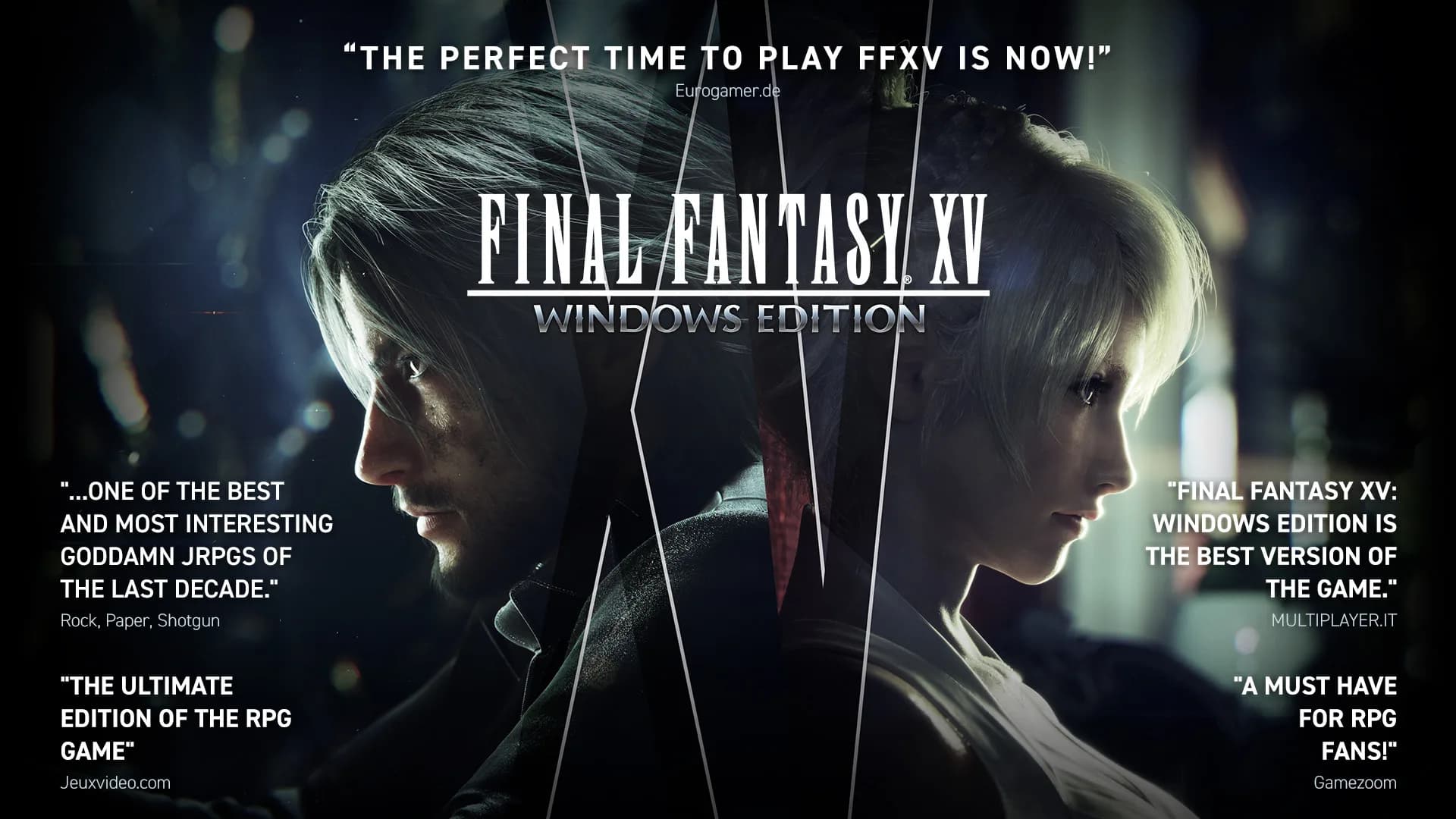 FINAL FANTASY XV WINDOWS EDITION görsel 3